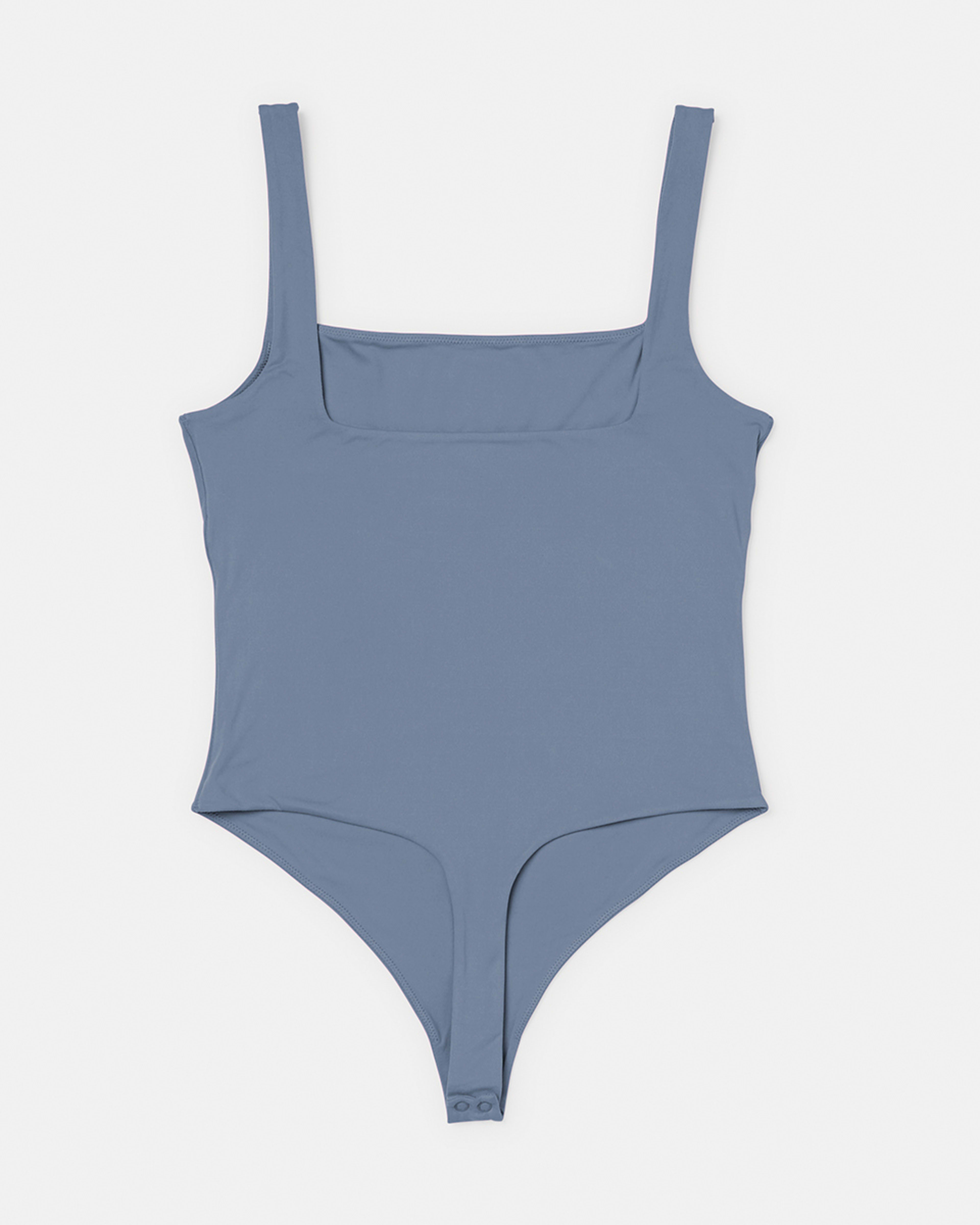6 Smoothing Bodysuit Steel Grey, 6 of 6