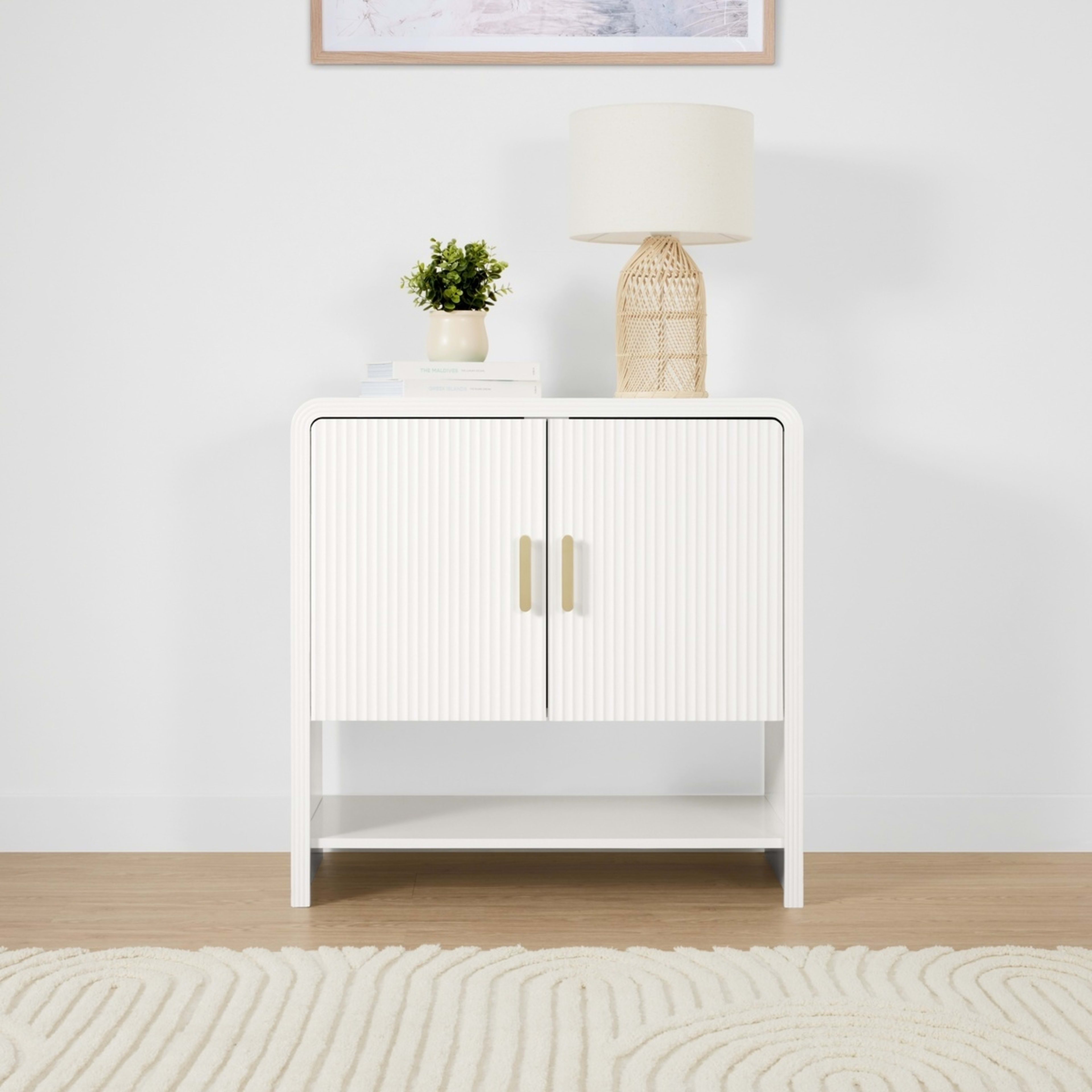 1 Linear Sideboard, 1 of 10