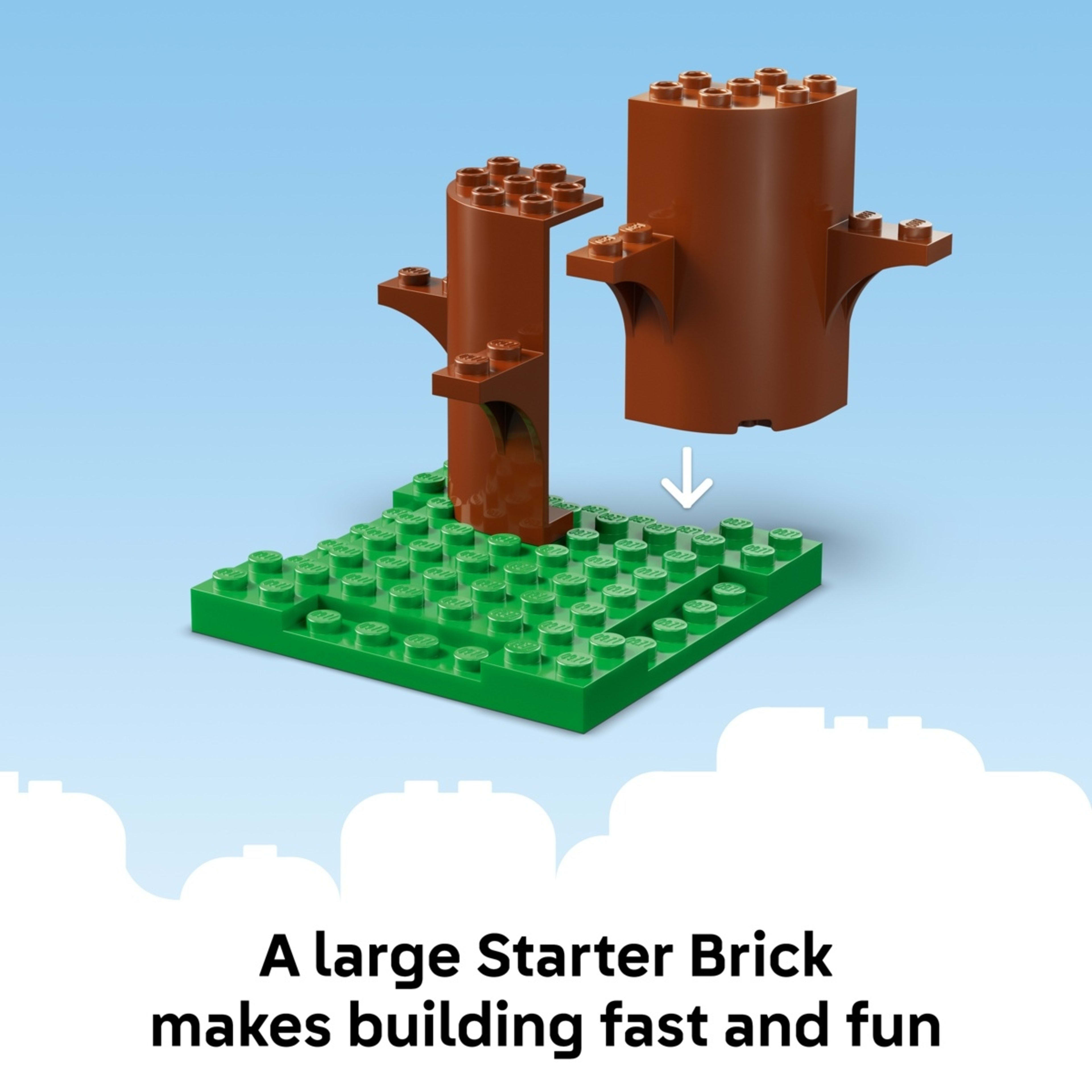 5 LEGO Bluey: Bluey’s Family House 11203, 5 of 9