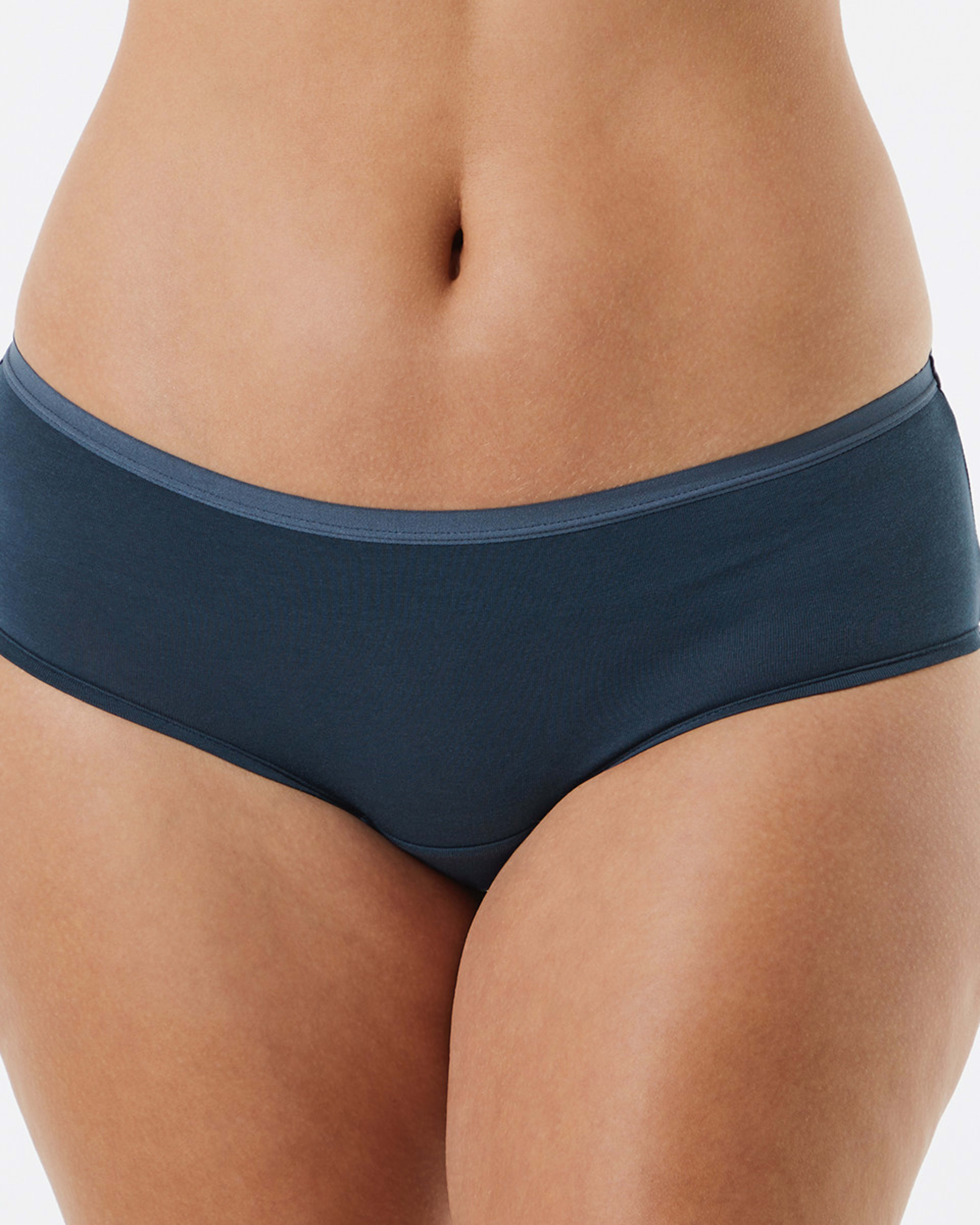 3 5 Pack Cotton Stretch Boyleg Briefs Little Flr, 3 of 10