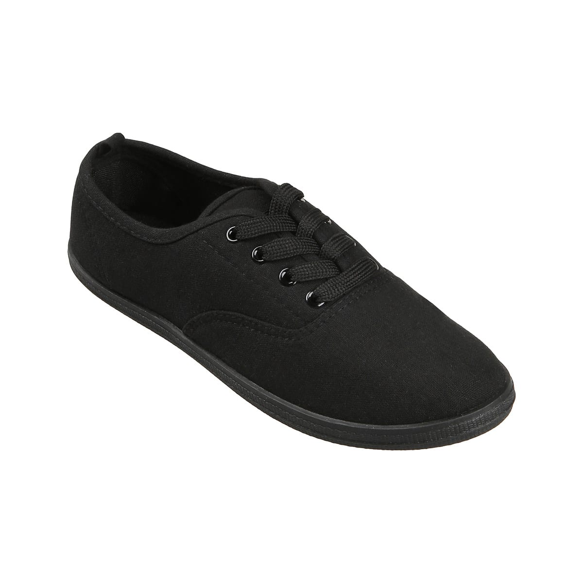 Kmart high clearance top canvas shoes