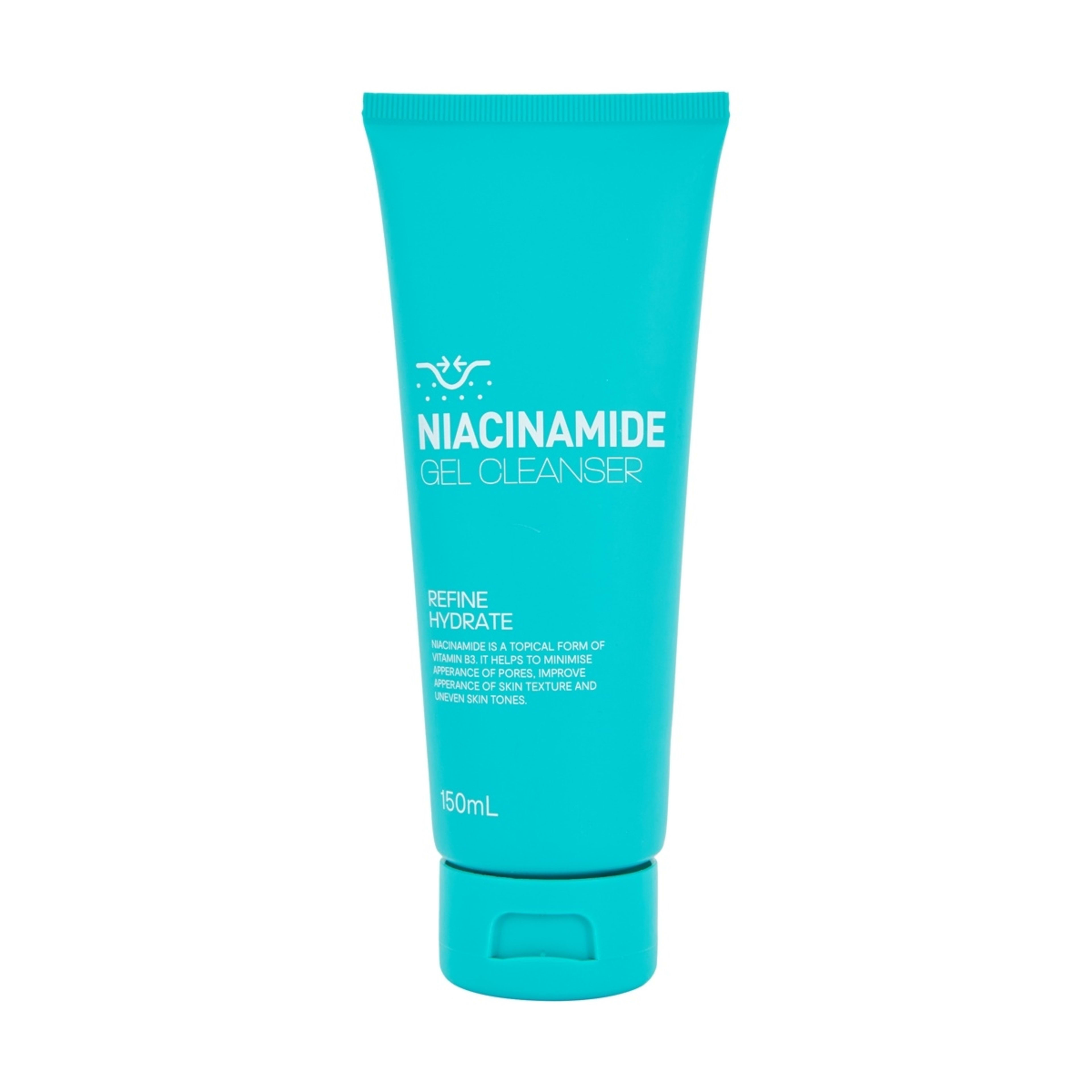 1 Refine and Hydrate Gel Cleanser 150ml - Niacinamide, 1 of 4