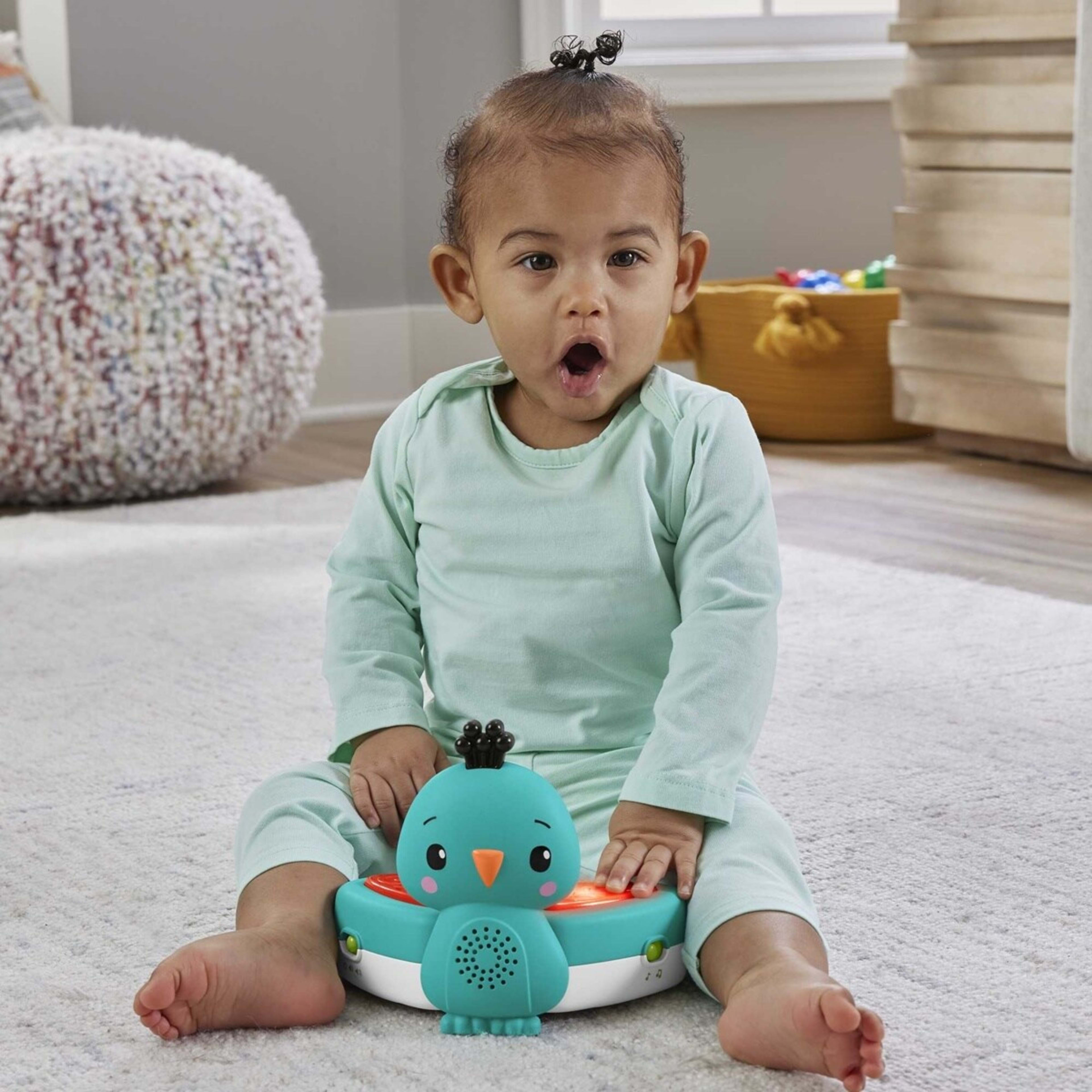5 Fisher-Price Jumping Jungle Jumperoo, 5 of 5