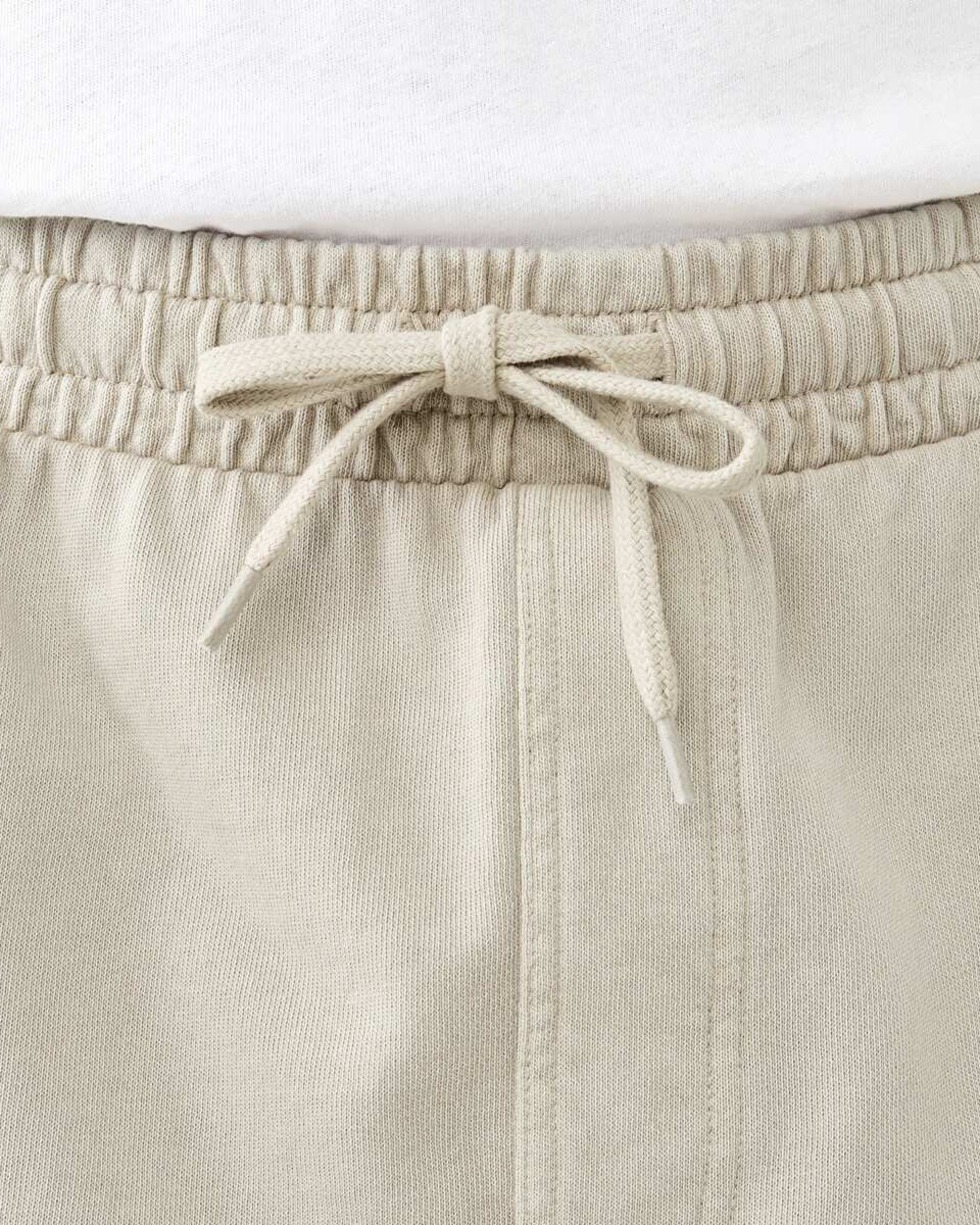 4 Terry Knit Shorts Bge String, 4 of 6