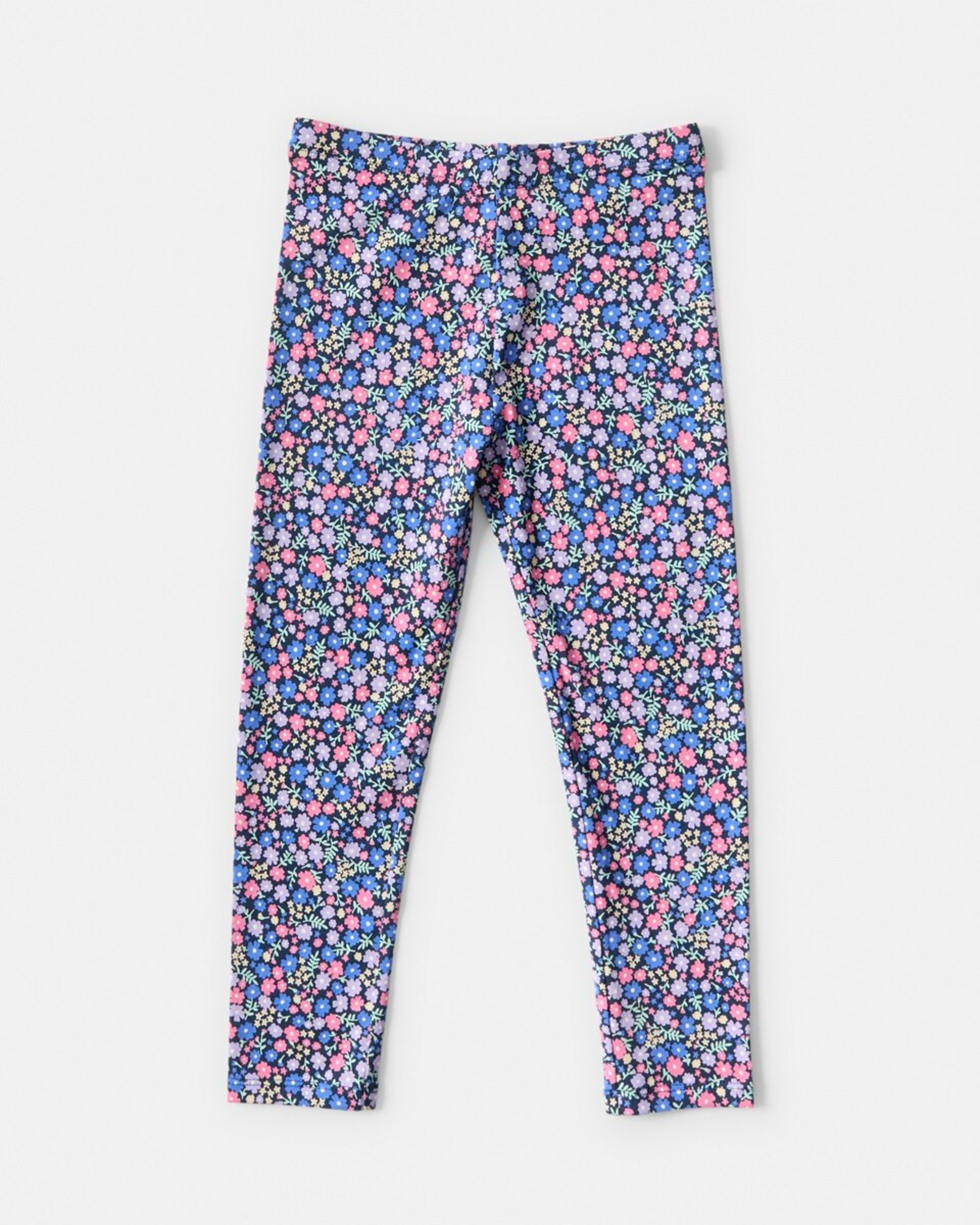 6 Printed Leggings Ditsy 1, 6 of 7