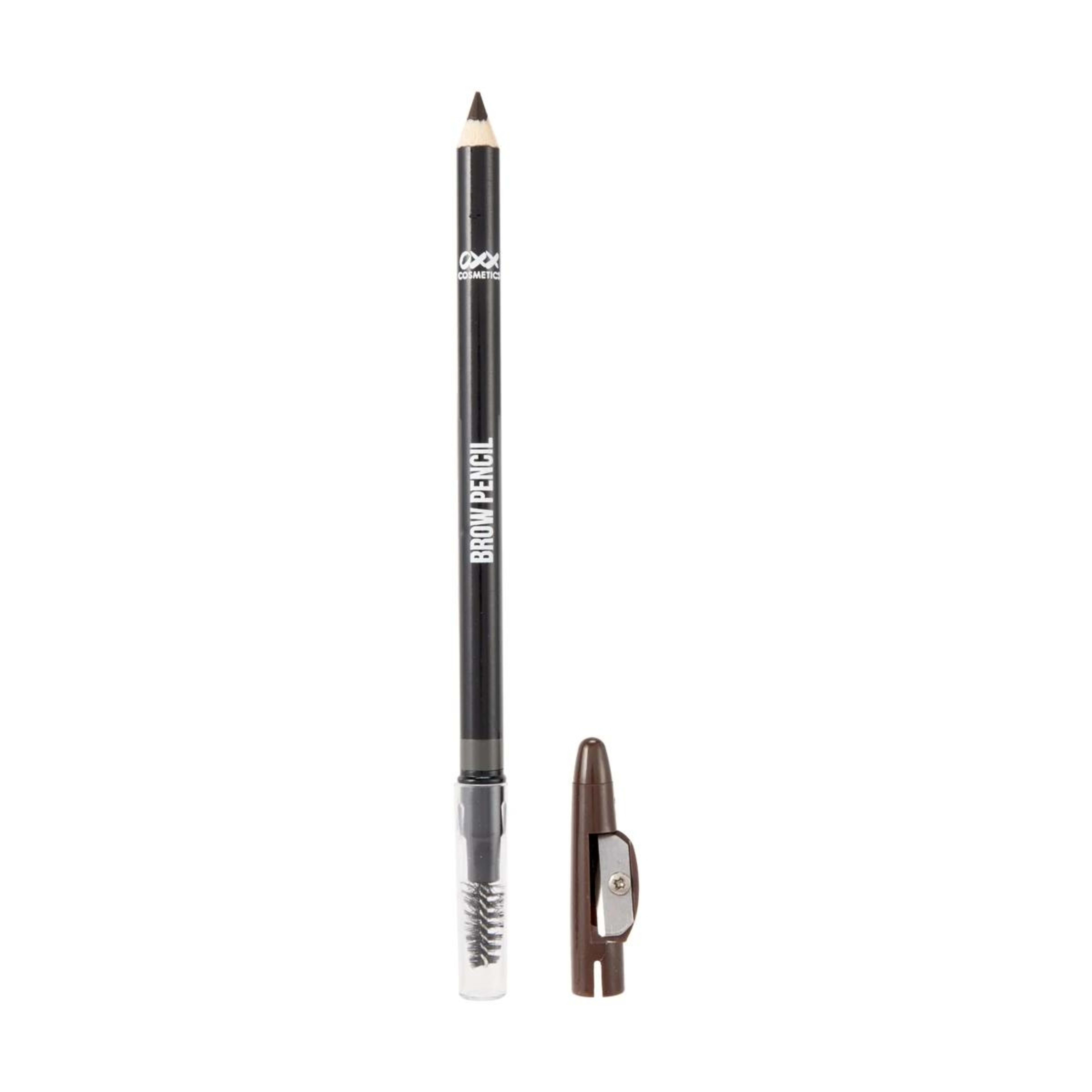 2 OXX Cosmetics Brow Pencil - Dark Brown, 2 of 8