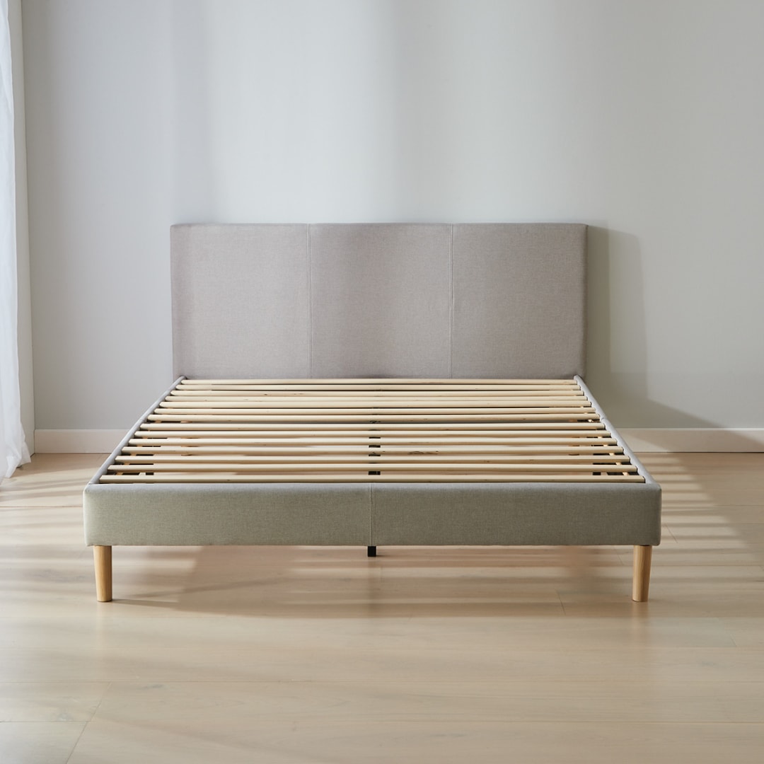 Queen Bed Collette Bed Frame Kmart