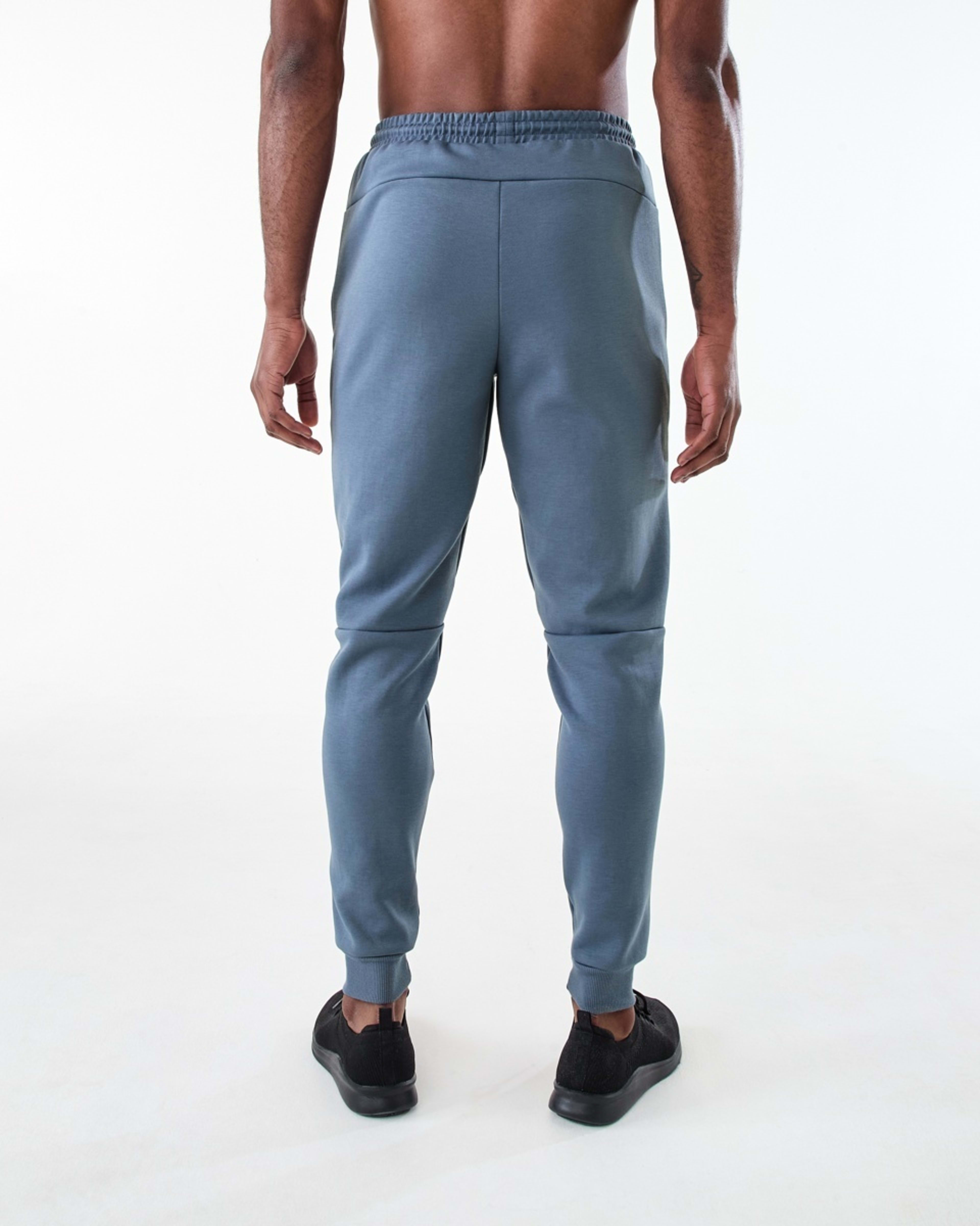 3 Active Mens Sports Joggers FLINT STONE, 3 of 5