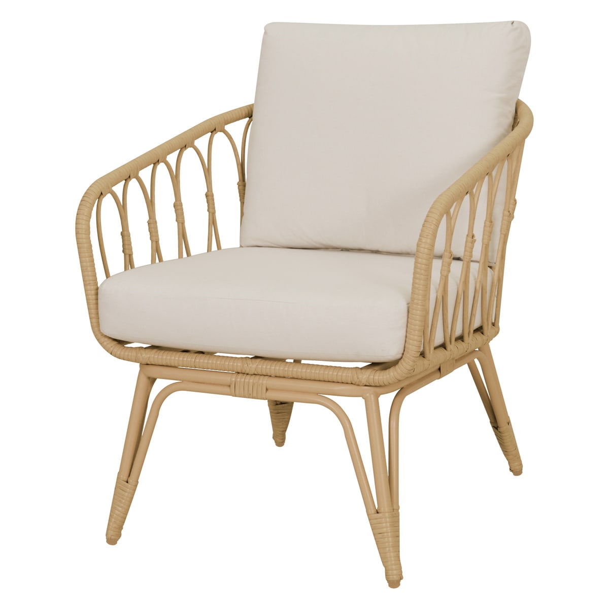 kmart wicker chair