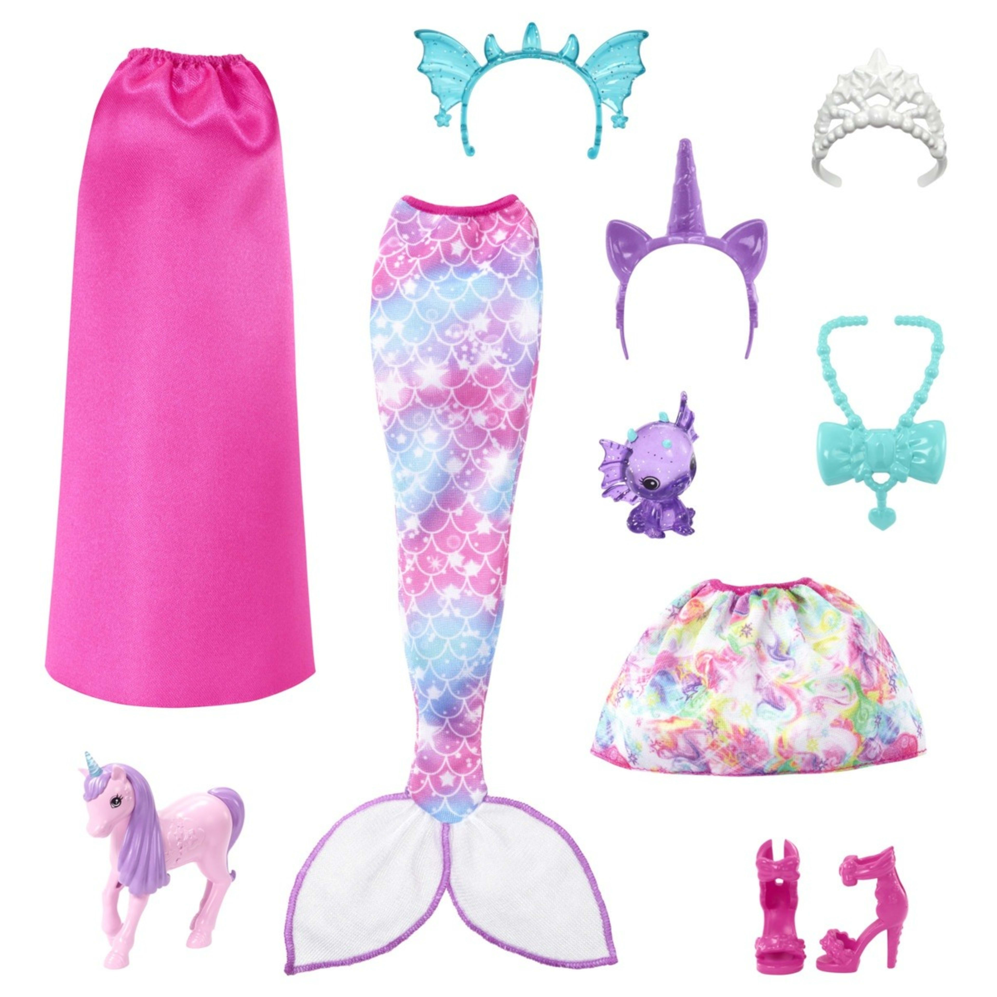 3 Barbie Dreamtopia Doll, 3 of 8