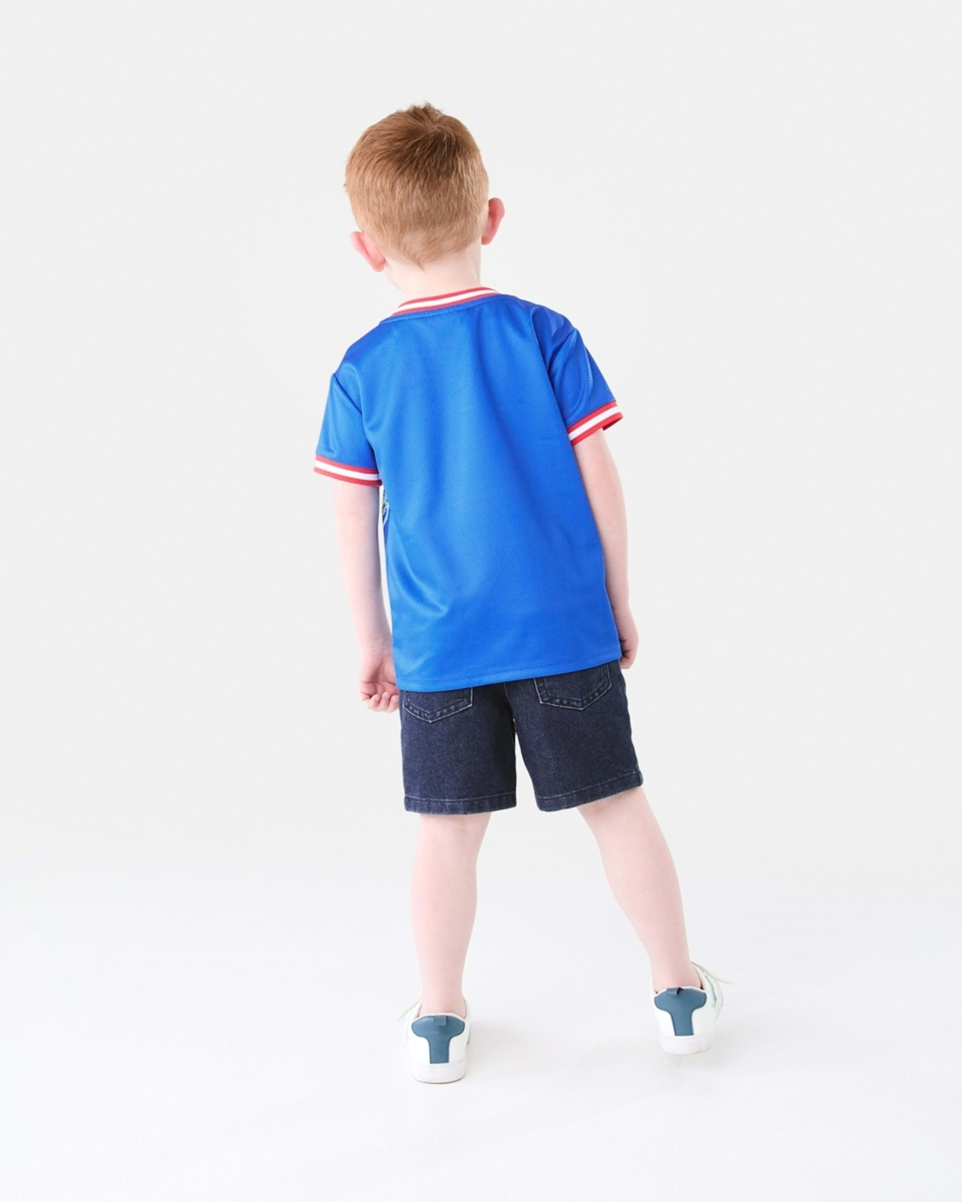 6 Sonic License Mesh T-shirt Sonic, 6 of 8