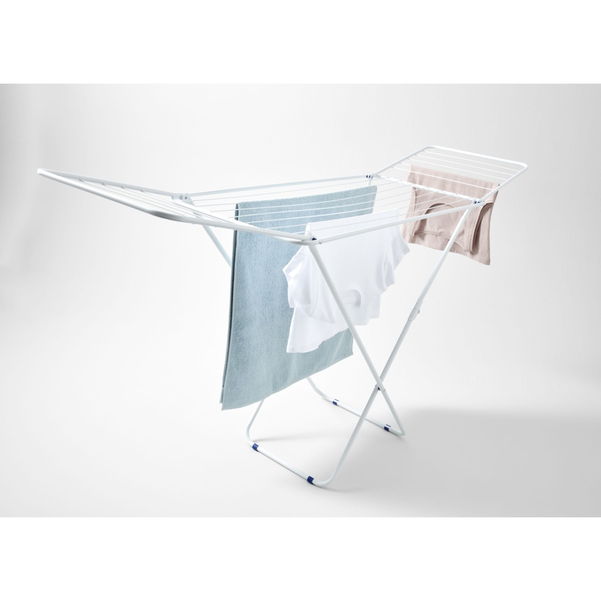 Winged Clothes Airer - Kmart