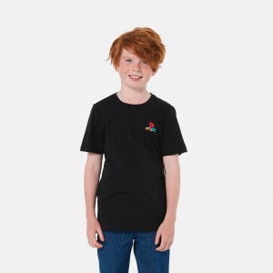 Short Sleeve PlayStation License T-shirt - Kmart