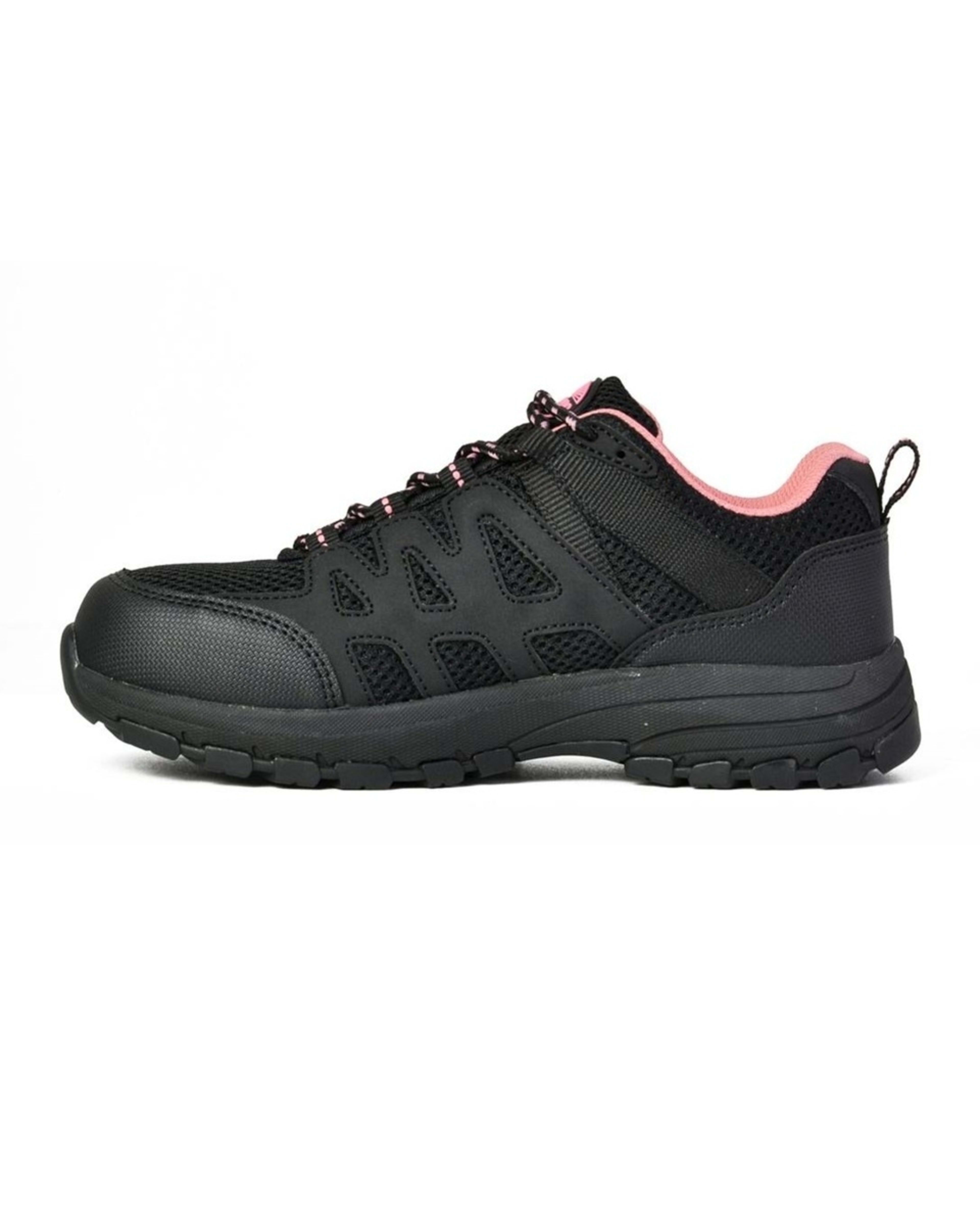 Safety Lace Up Sneakers - Kmart