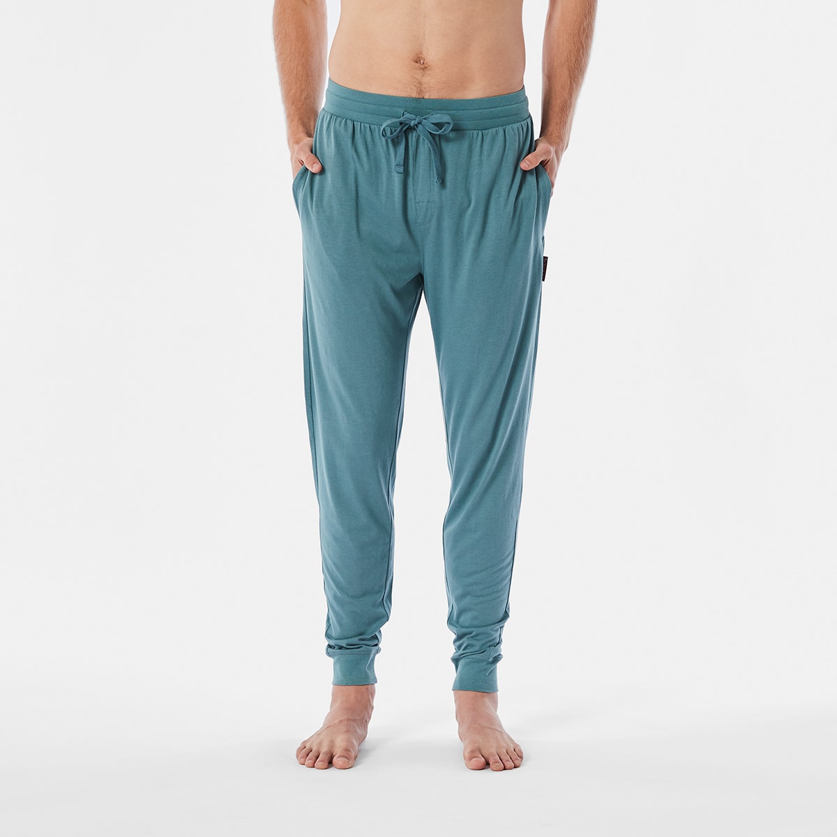 Ribbed Waist Joggers - Kmart
