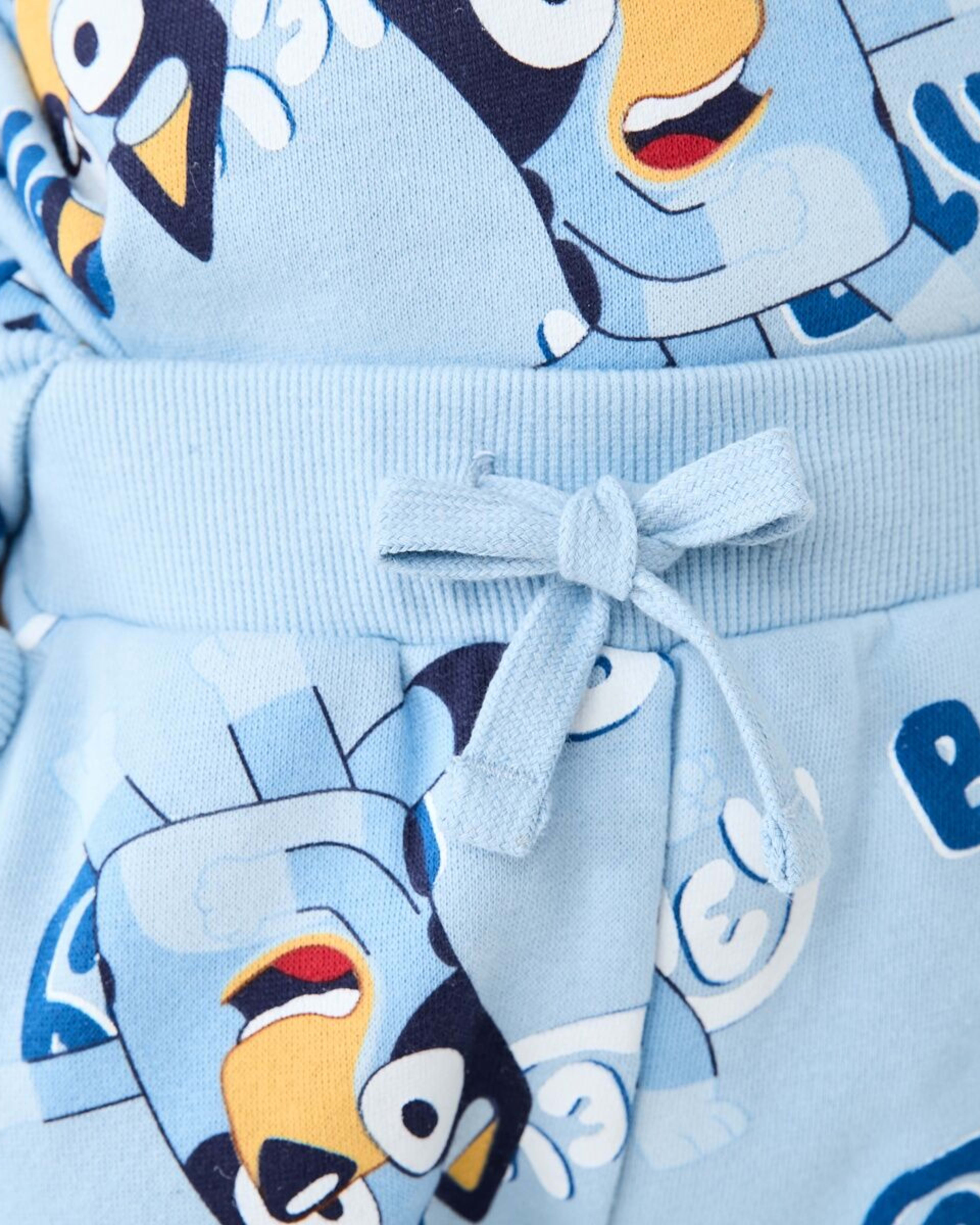 3 Bluey License Printed Trackpants Bluey, 3 of 6