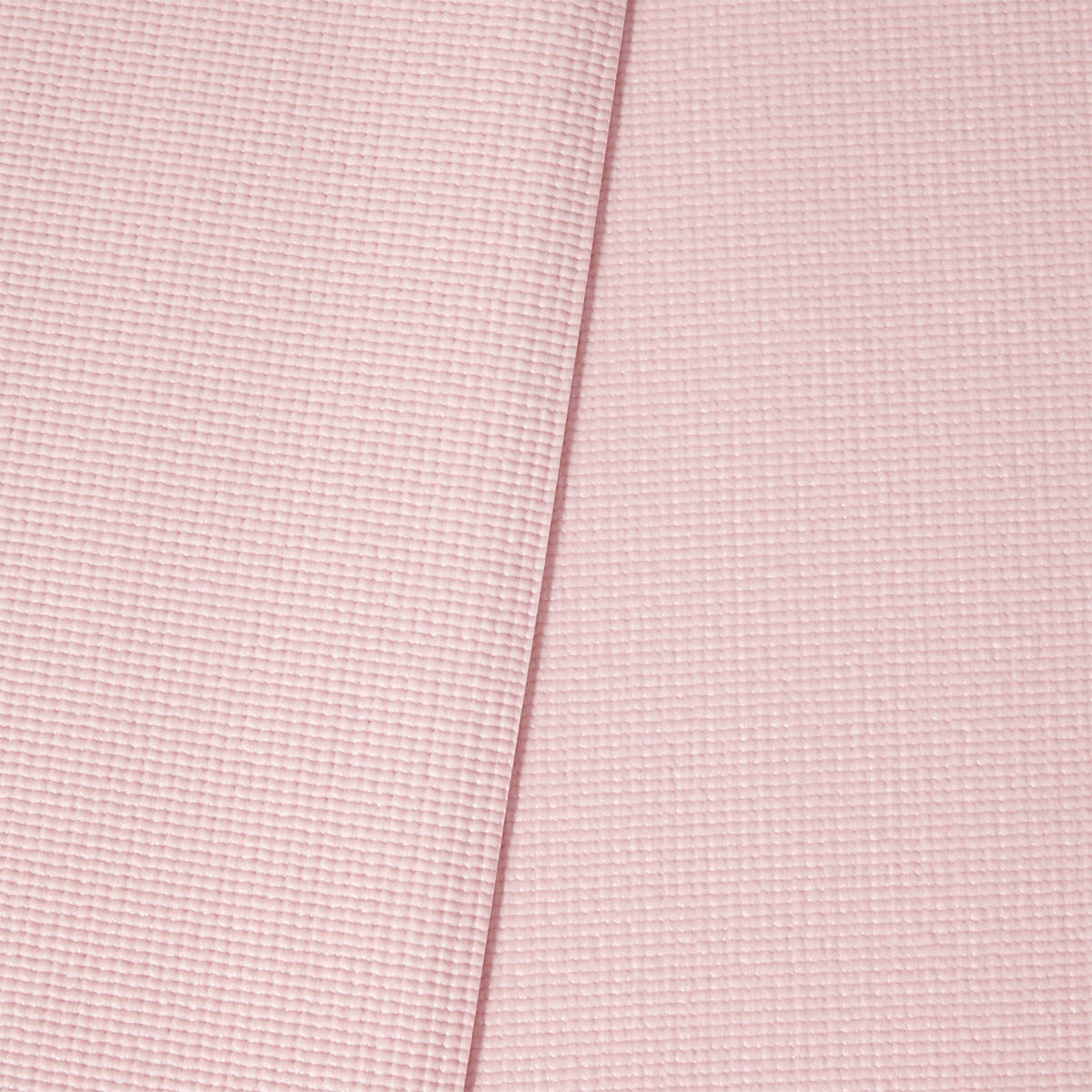 Printed Yoga Mat Pink Kmart NZ