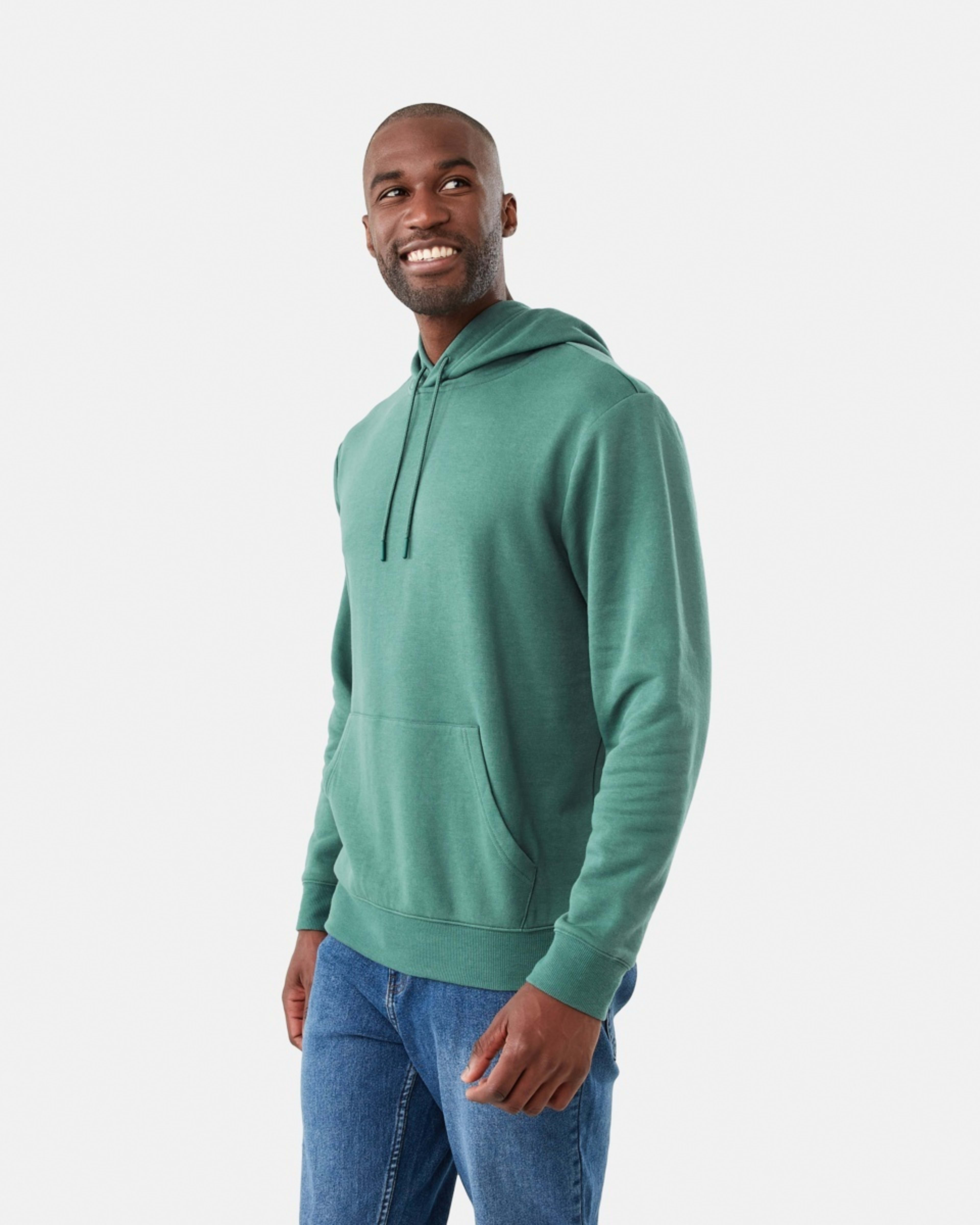 2 Core Hoodie Grn Pines, 2 of 6