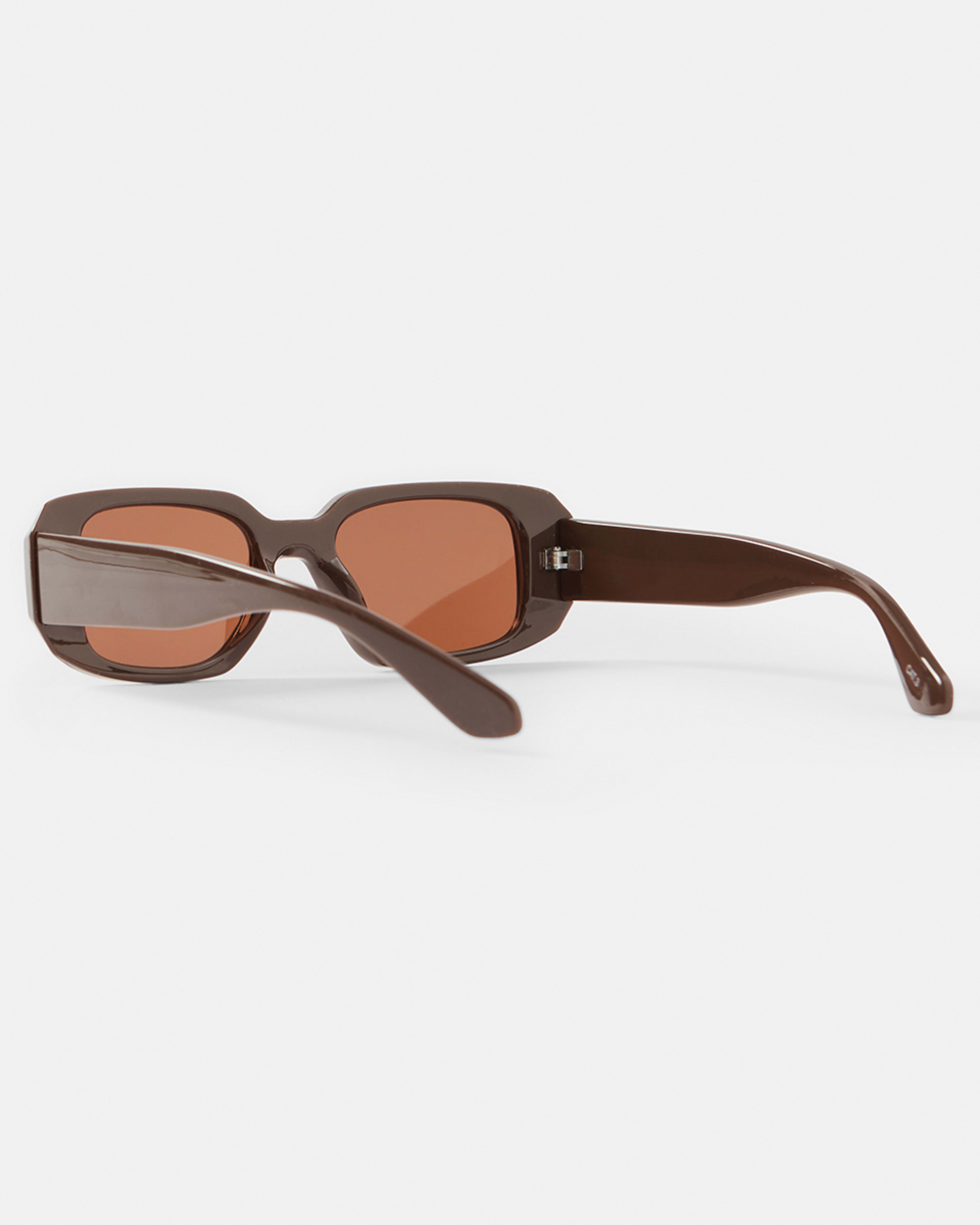 3 Geo Sunglasses Brown, 3 of 6