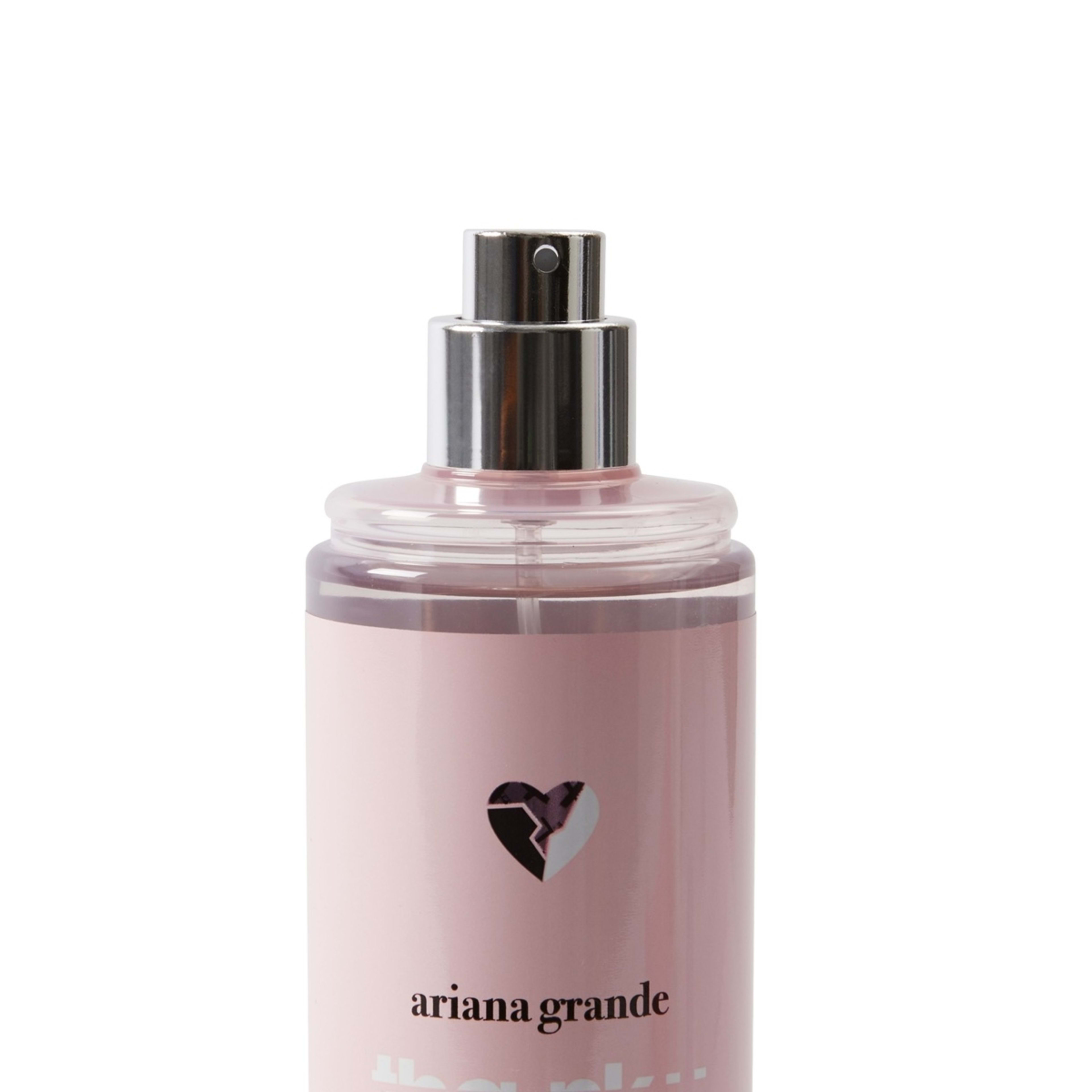 4 Ariana Grande Thank U Next Body Mist 236ml, 4 of 4