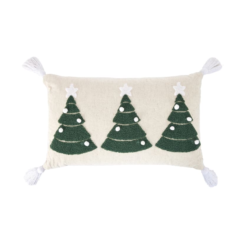 Christmas Tree Cushion Kmart