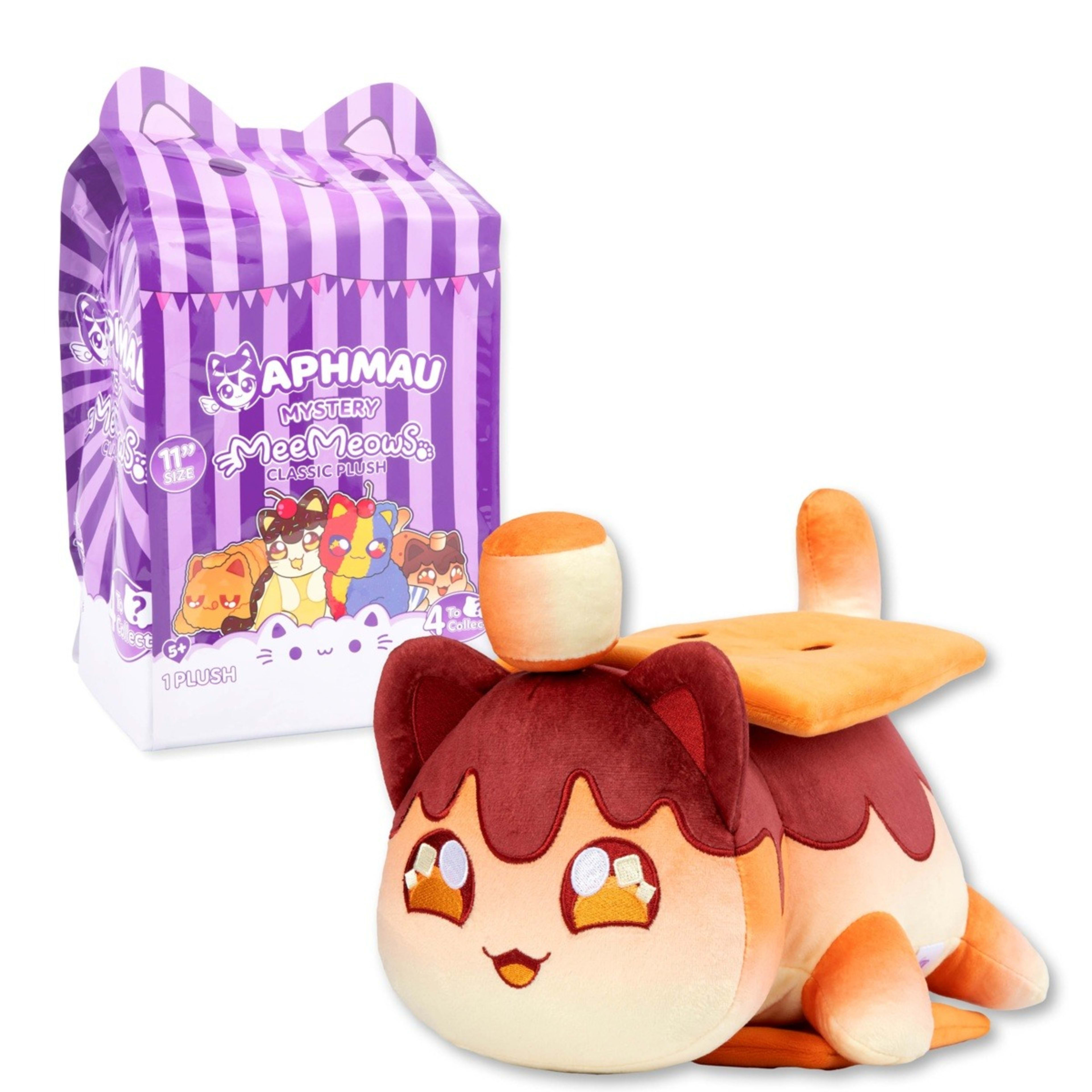 8 28cm Aphmau MeeMeows Mystery Classic Plush: Carnival Treats - Assorted, 8 of 8