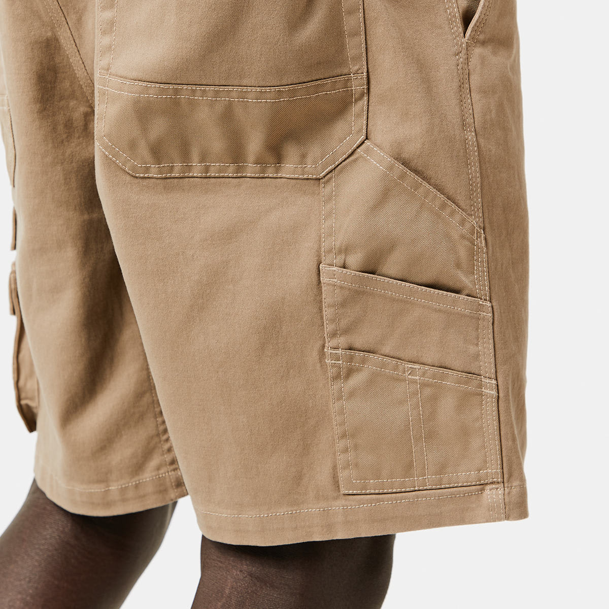Workwear Industrial Jogger Shorts Kmart