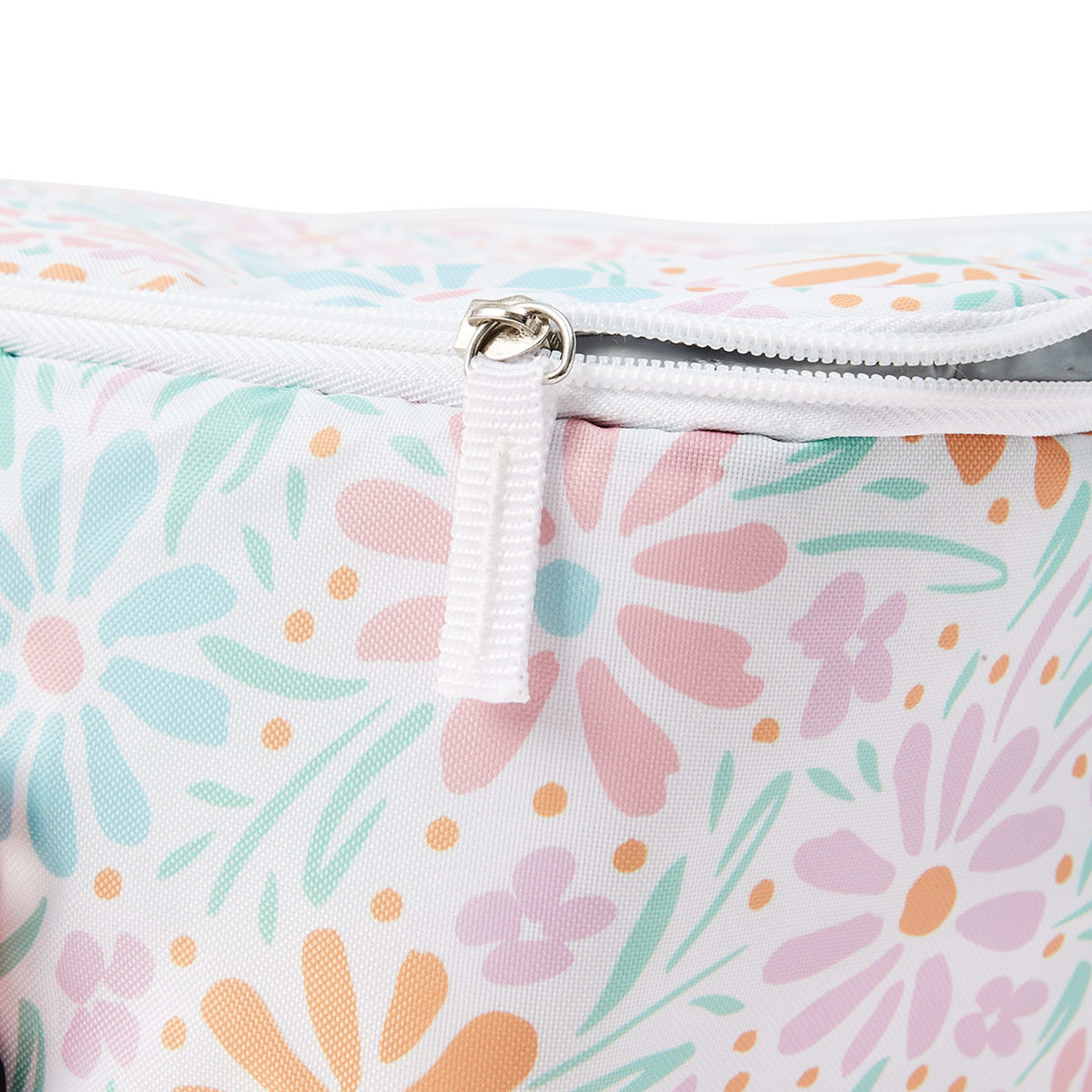 5 20L Collapsible Cooler - Floral, 5 of 10