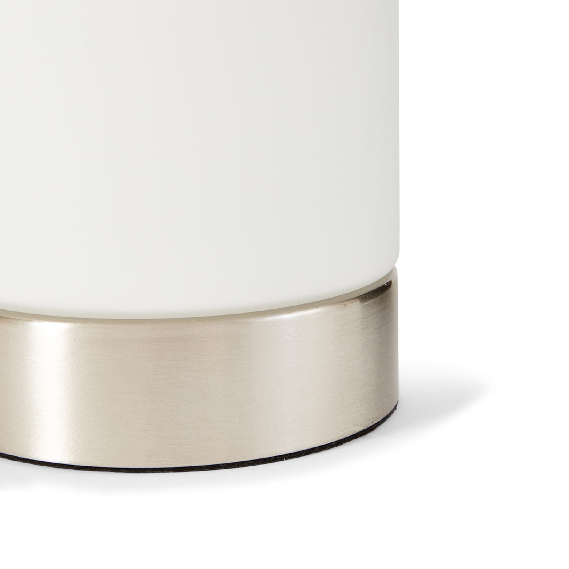 Set Of 2 Glass Touch Lamp Kmart