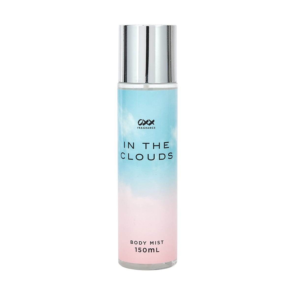 OXX Fragrance Body Mist In The Clouds Kmart