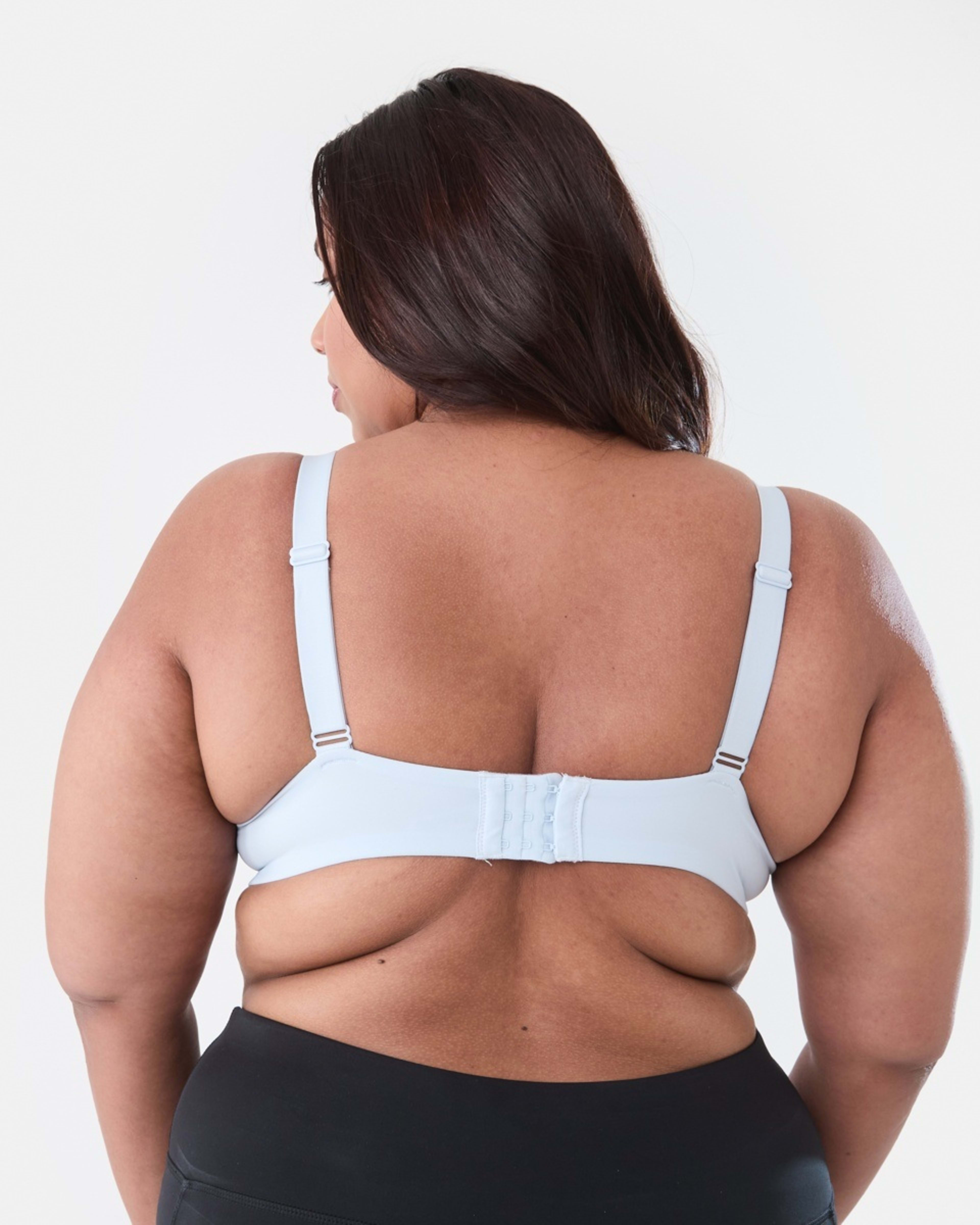 3 Full Figure Lace T-Shirt Bra HALOGEN BLUE, 3 of 6