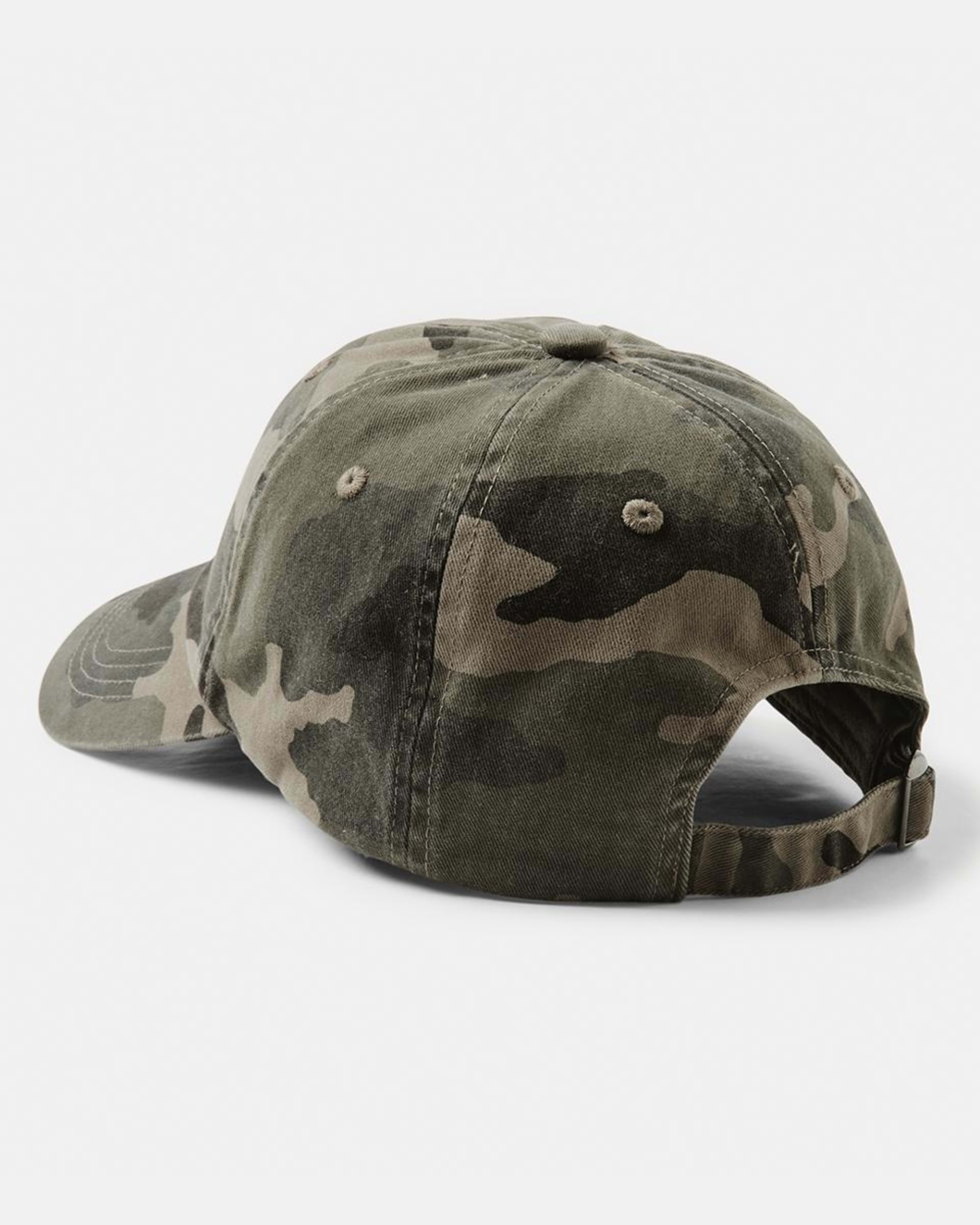 2 Washed Dad Cap Camo, 2 of 5