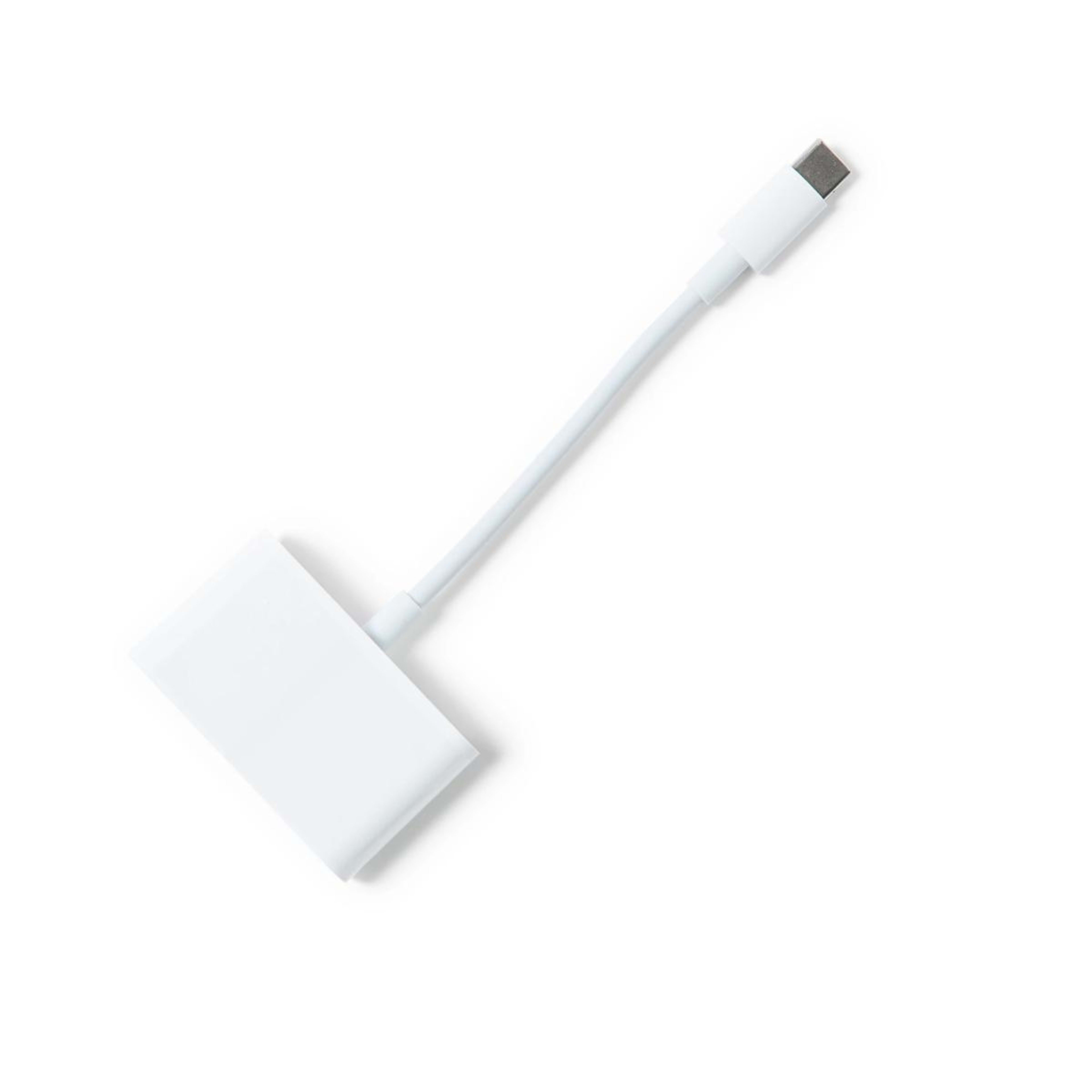 3 Media Card Dongle - White, 3 of 5