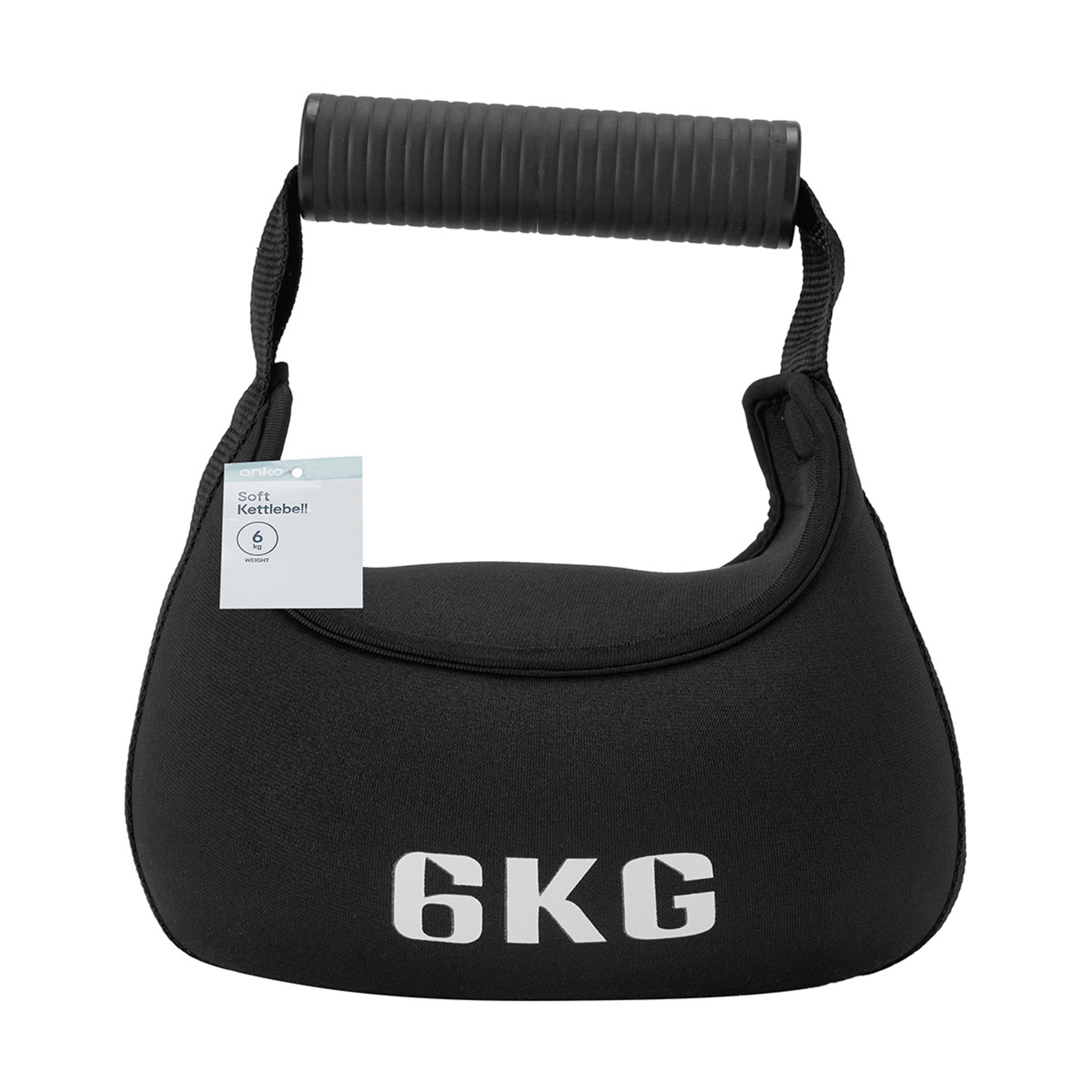 6kg Soft Kettlebell Kmart