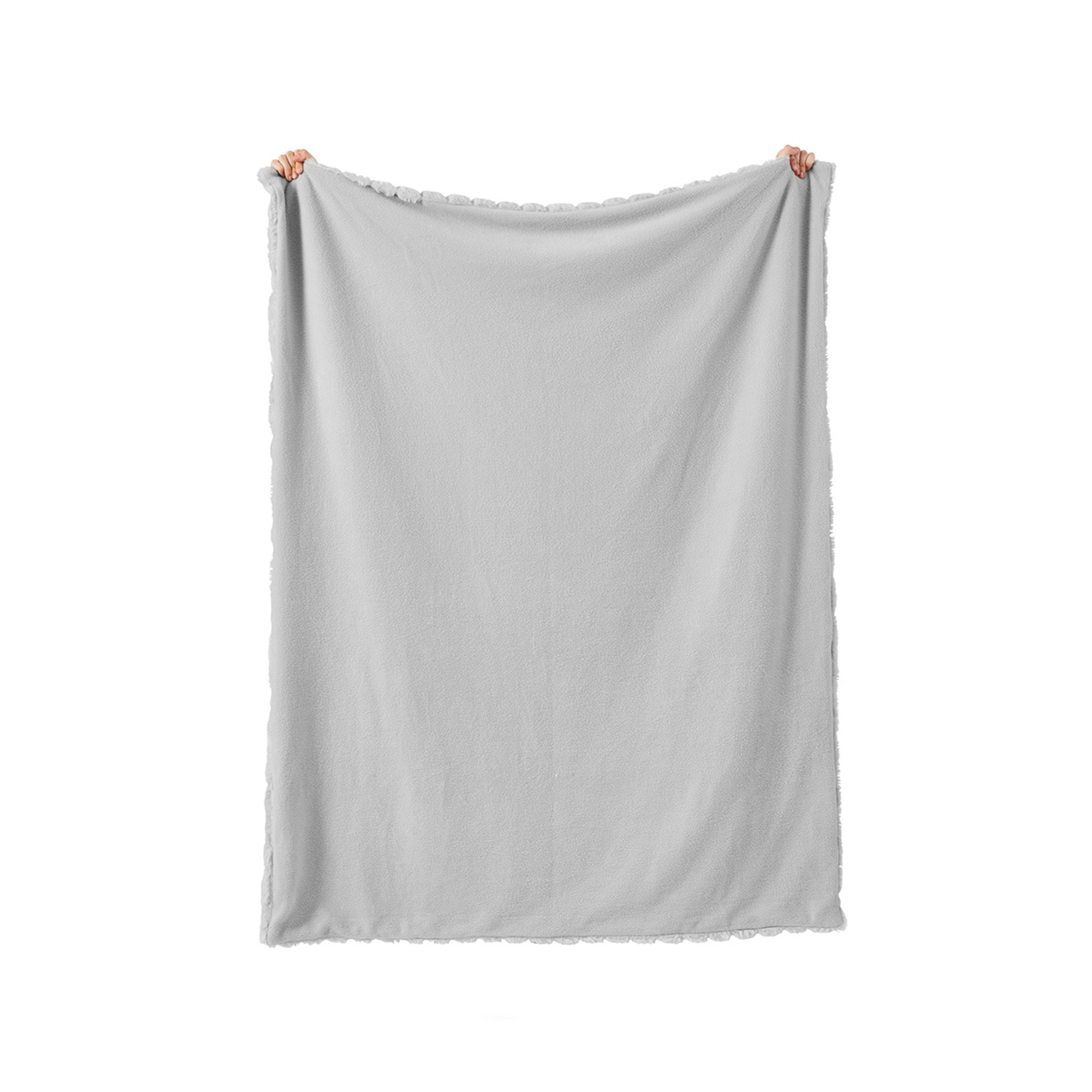 Poppy Throw Grey Kmart