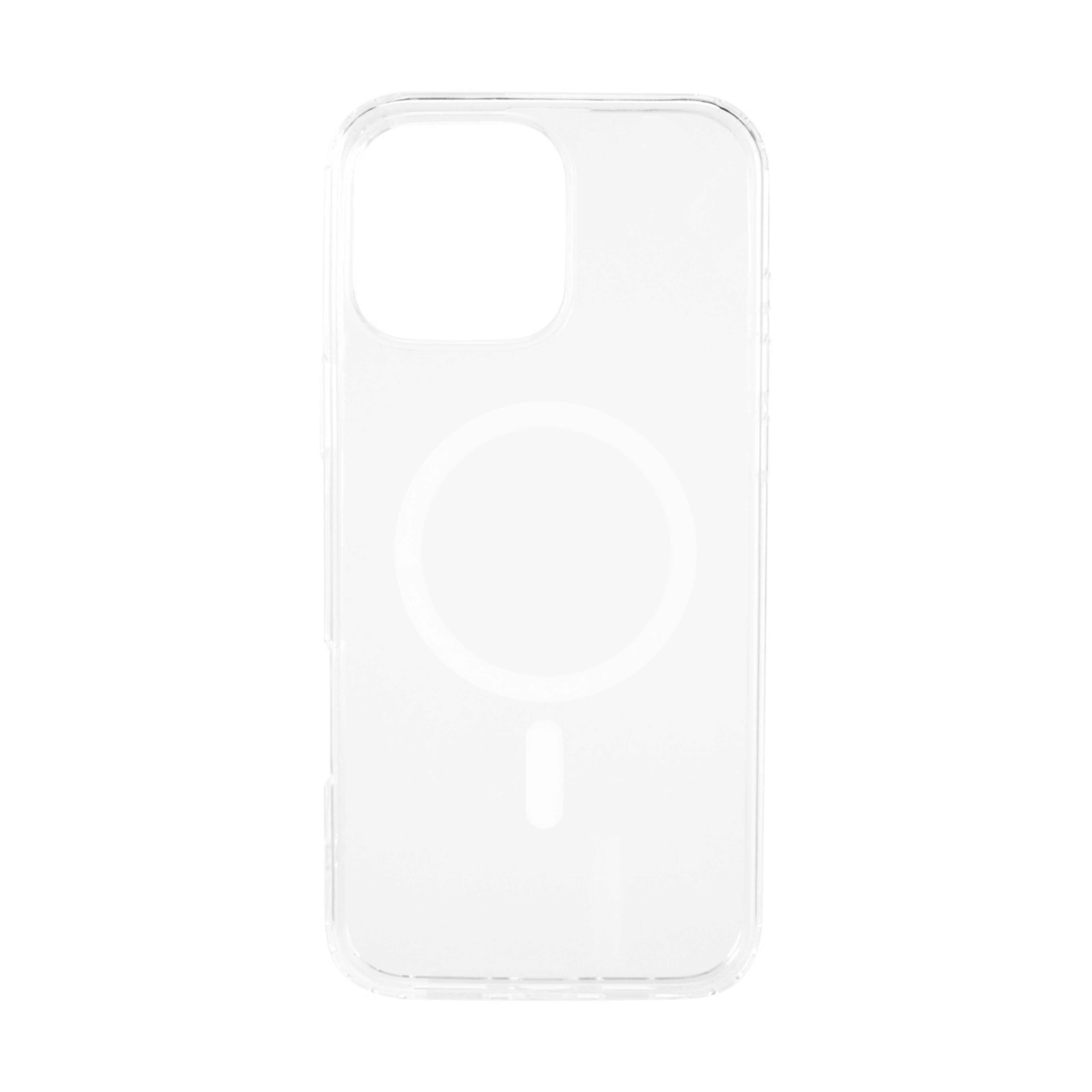 5 iPhone 16 Pro Max MagSafe Case - Clear, 5 of 6
