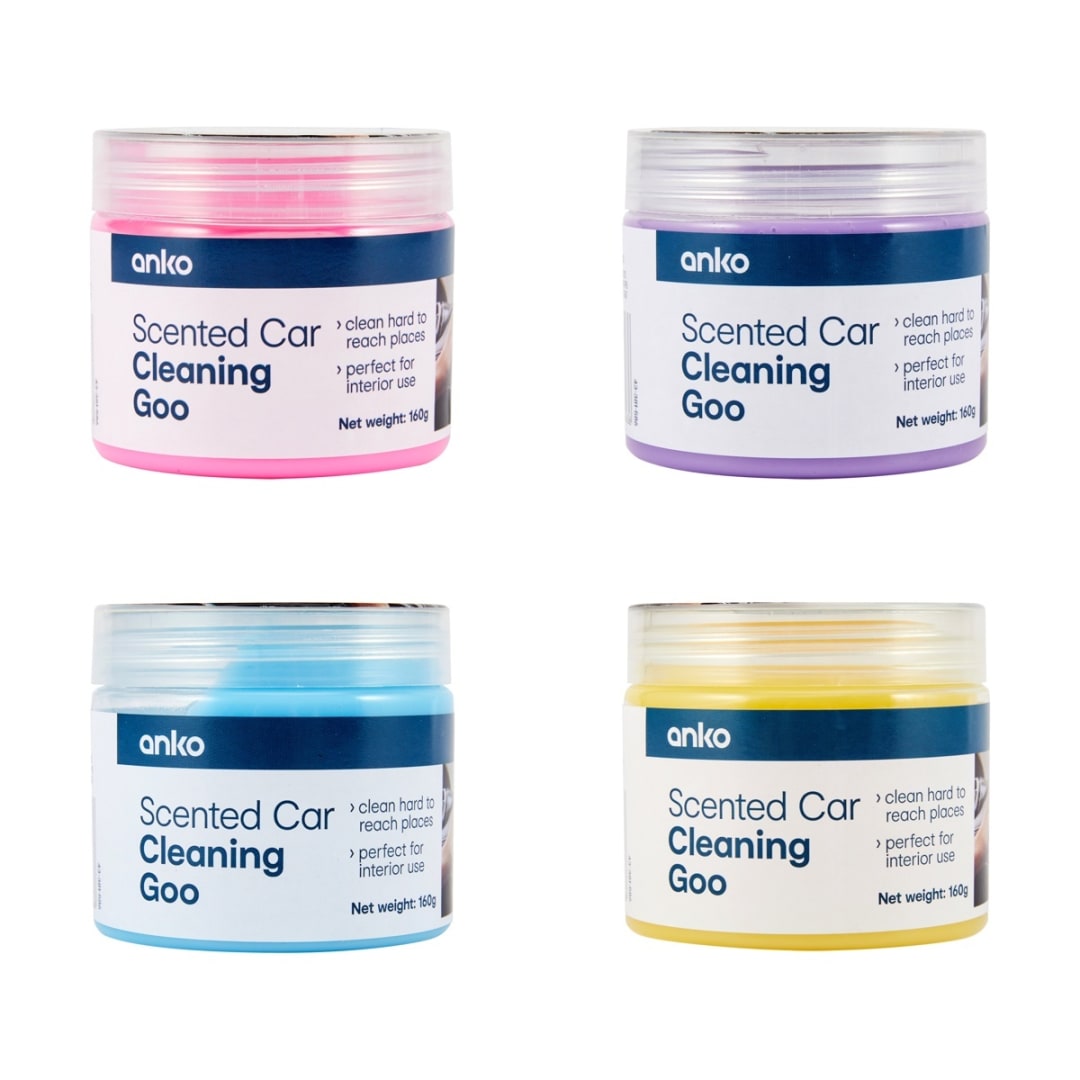 Car Cleaning Goo Kmart