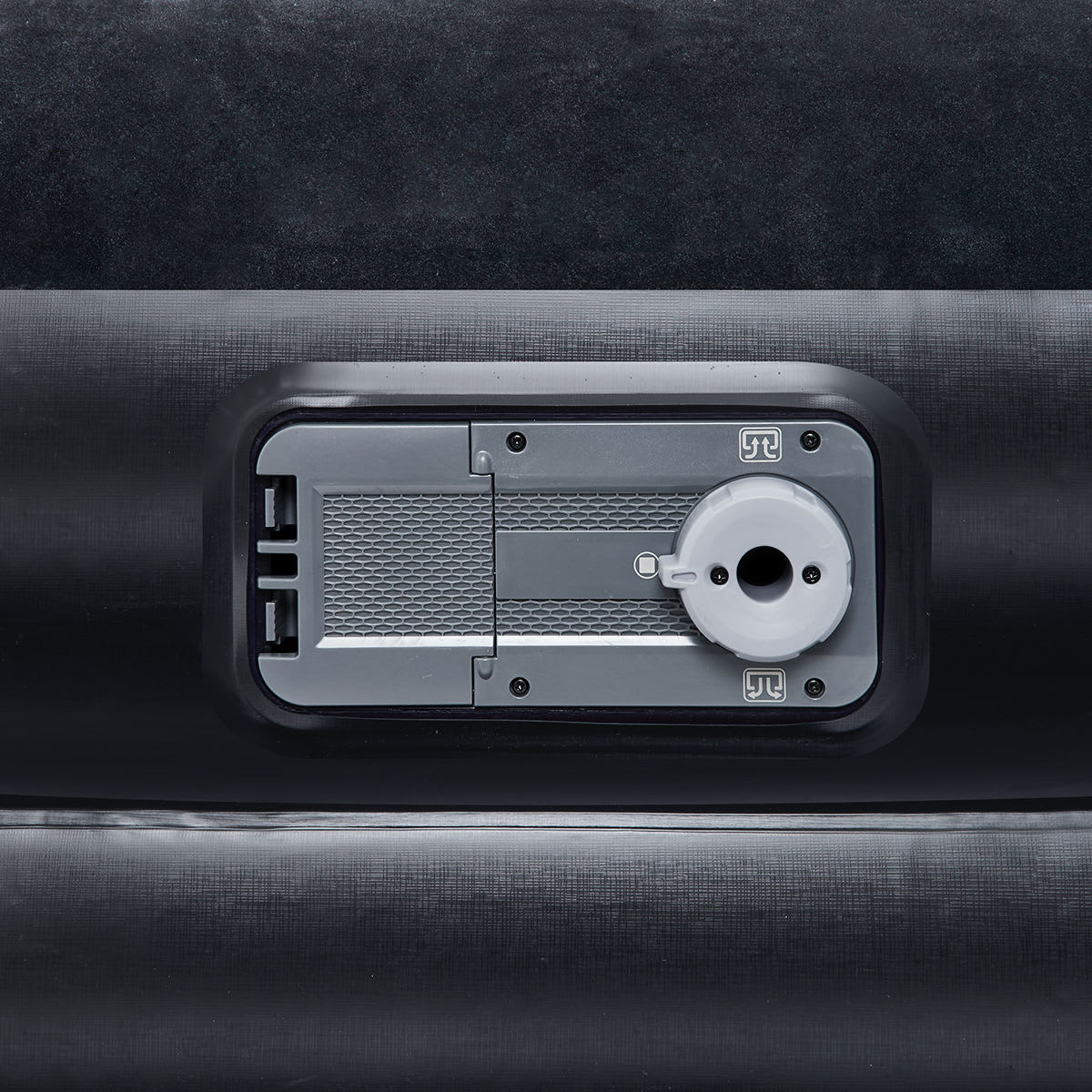 King Single Air Bed with Builtin Pump Kmart NZ