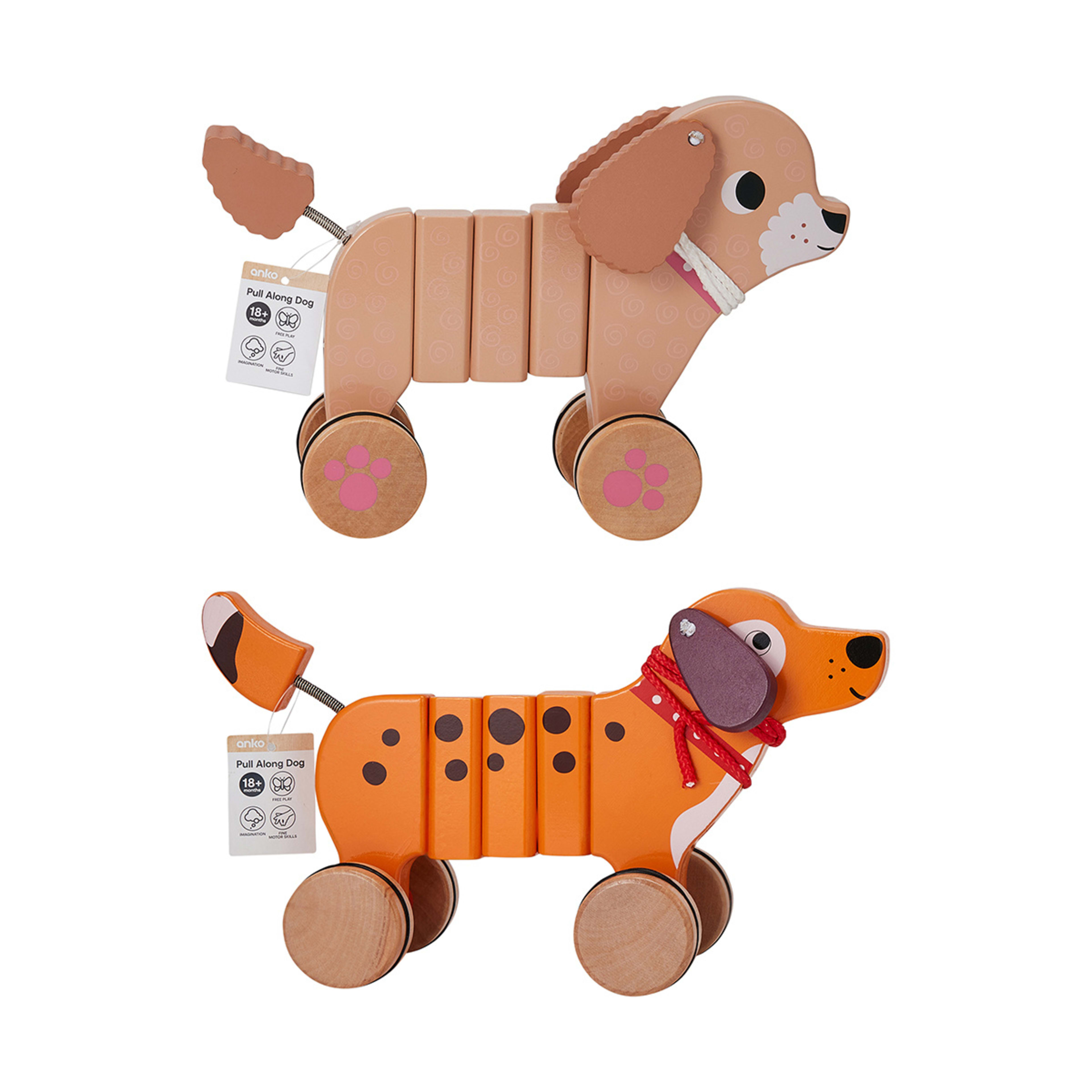 pull-along-dog-kmart