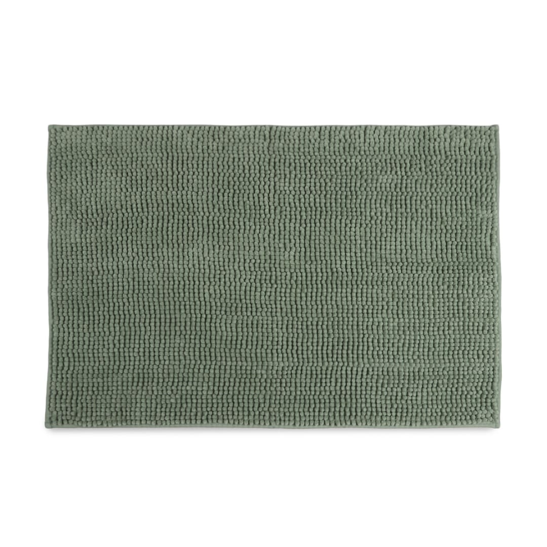 Soft Toggle Bath Mat Moss Kmart