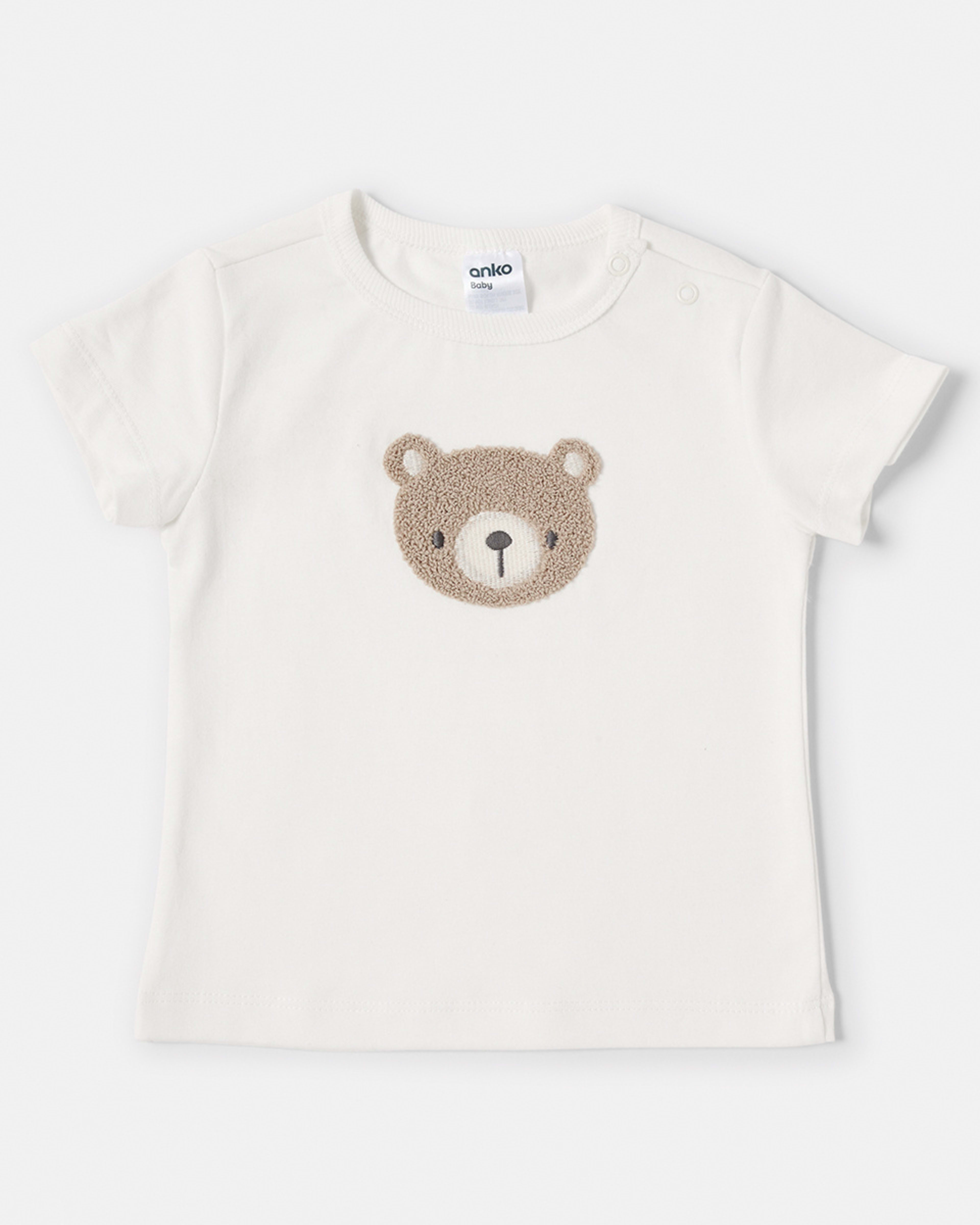 1 Applique T-shirt Bge Bear, 1 of 3
