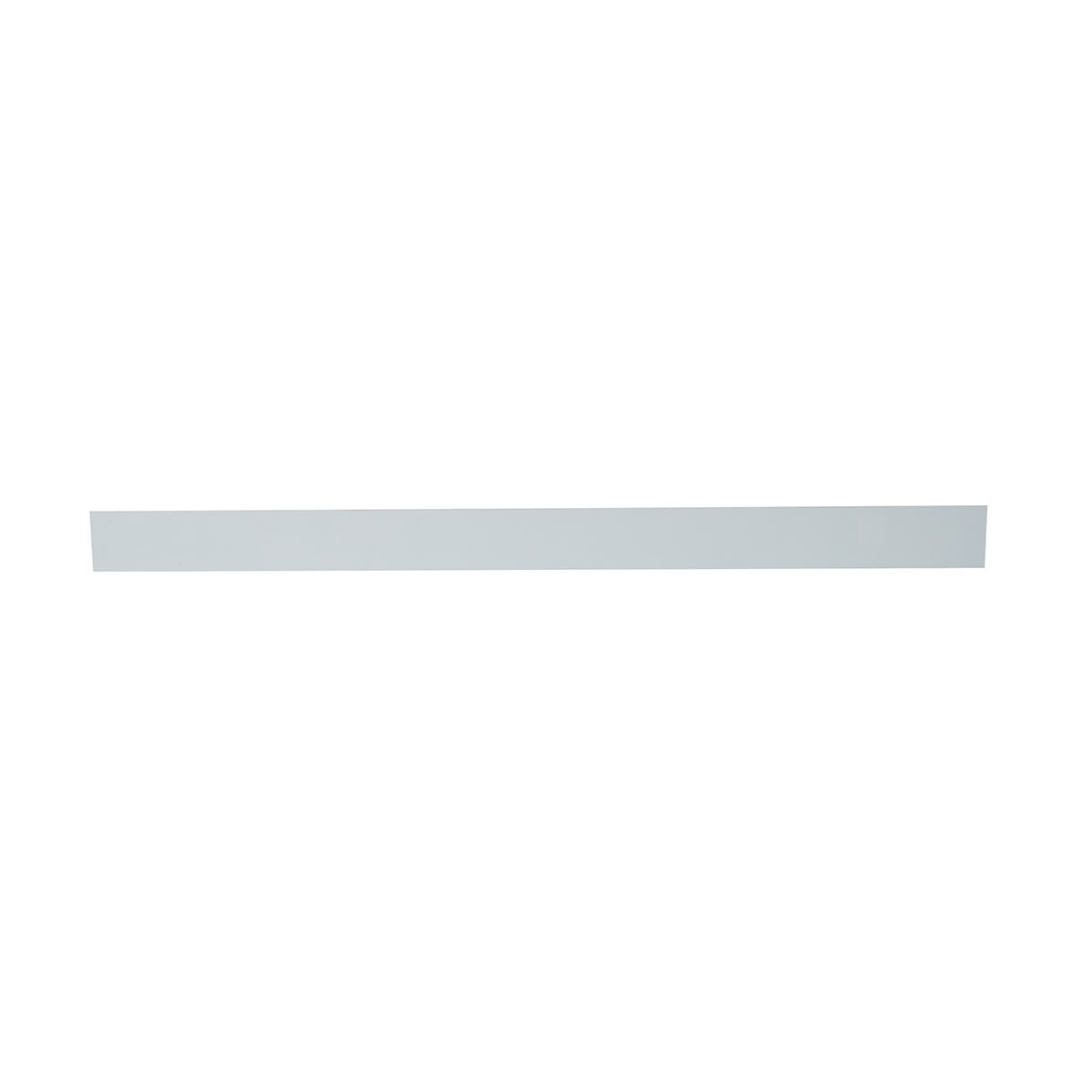 1m Large White Picture Rail Kmart