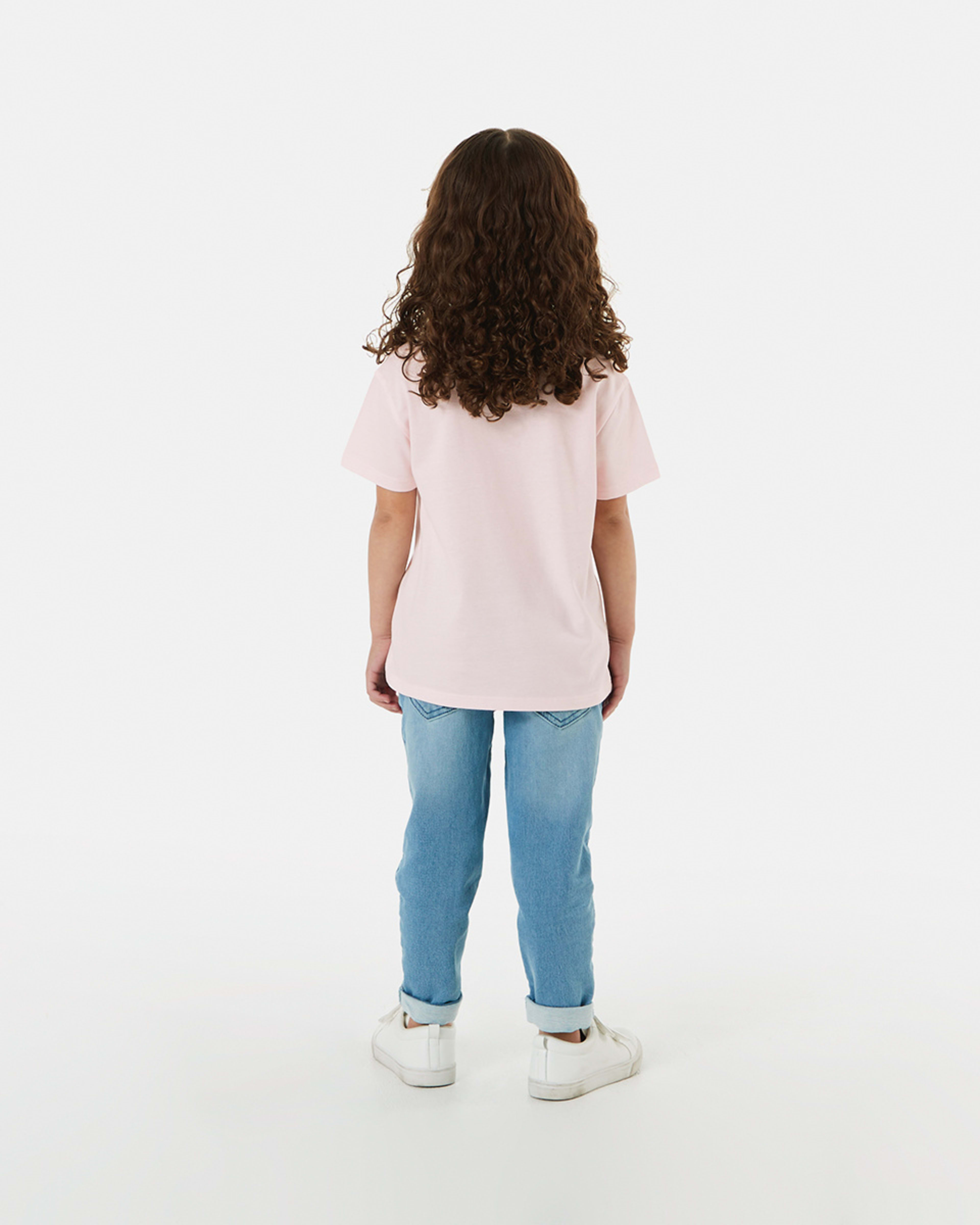 6 Plain T-shirt Pepper Pink, 6 of 8