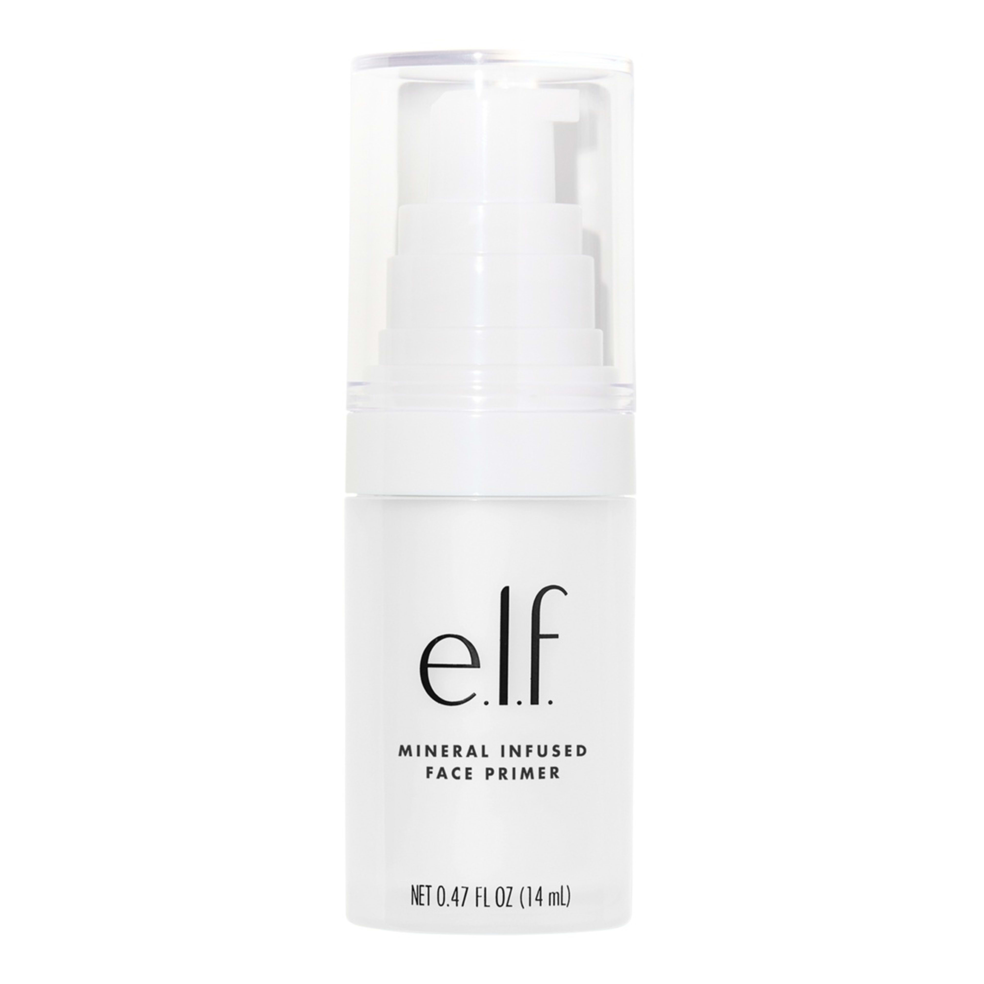 1 e.l.f. Mineral Infused Face Primer - Clear, 1 of 4