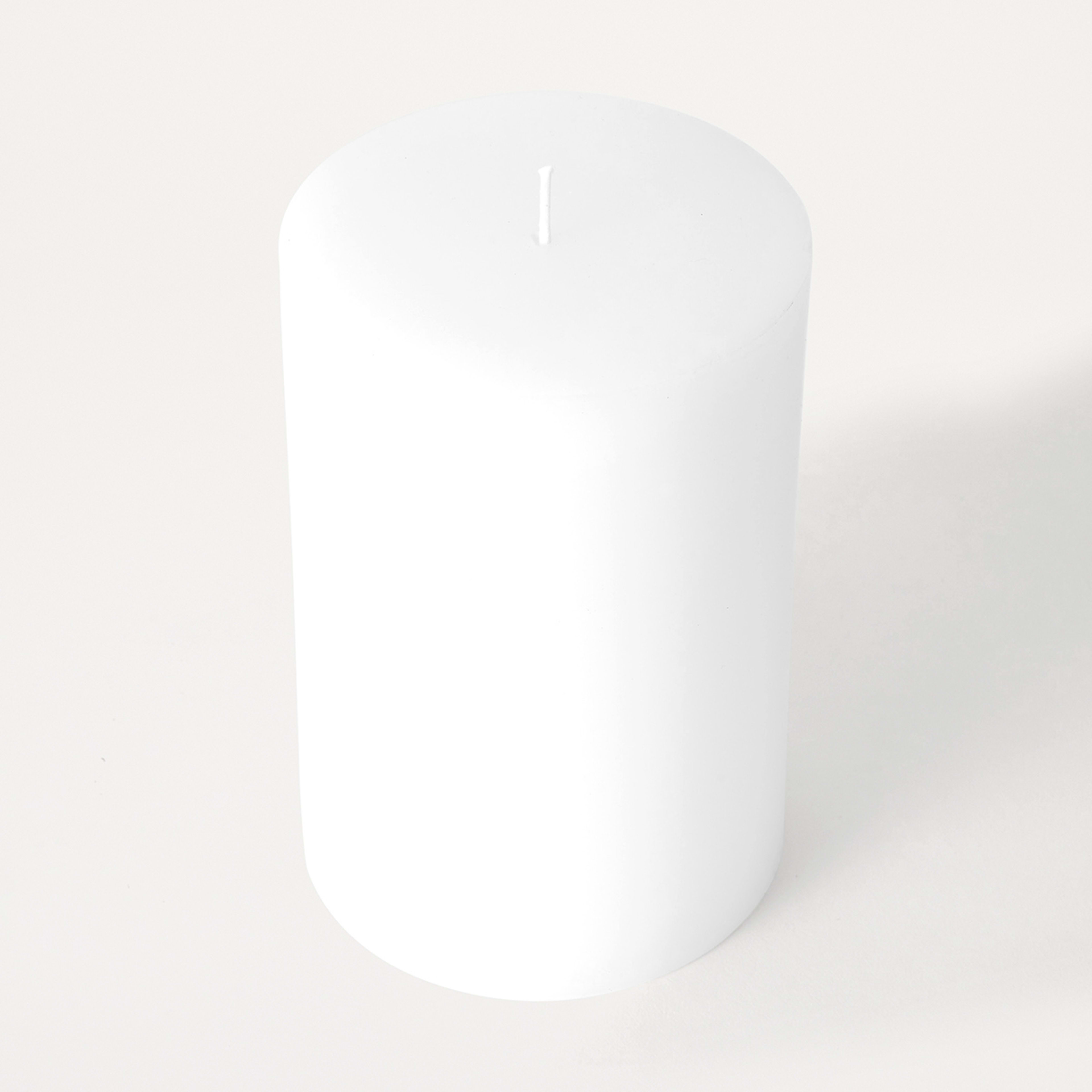 Large Round Pillar Candle Kmart