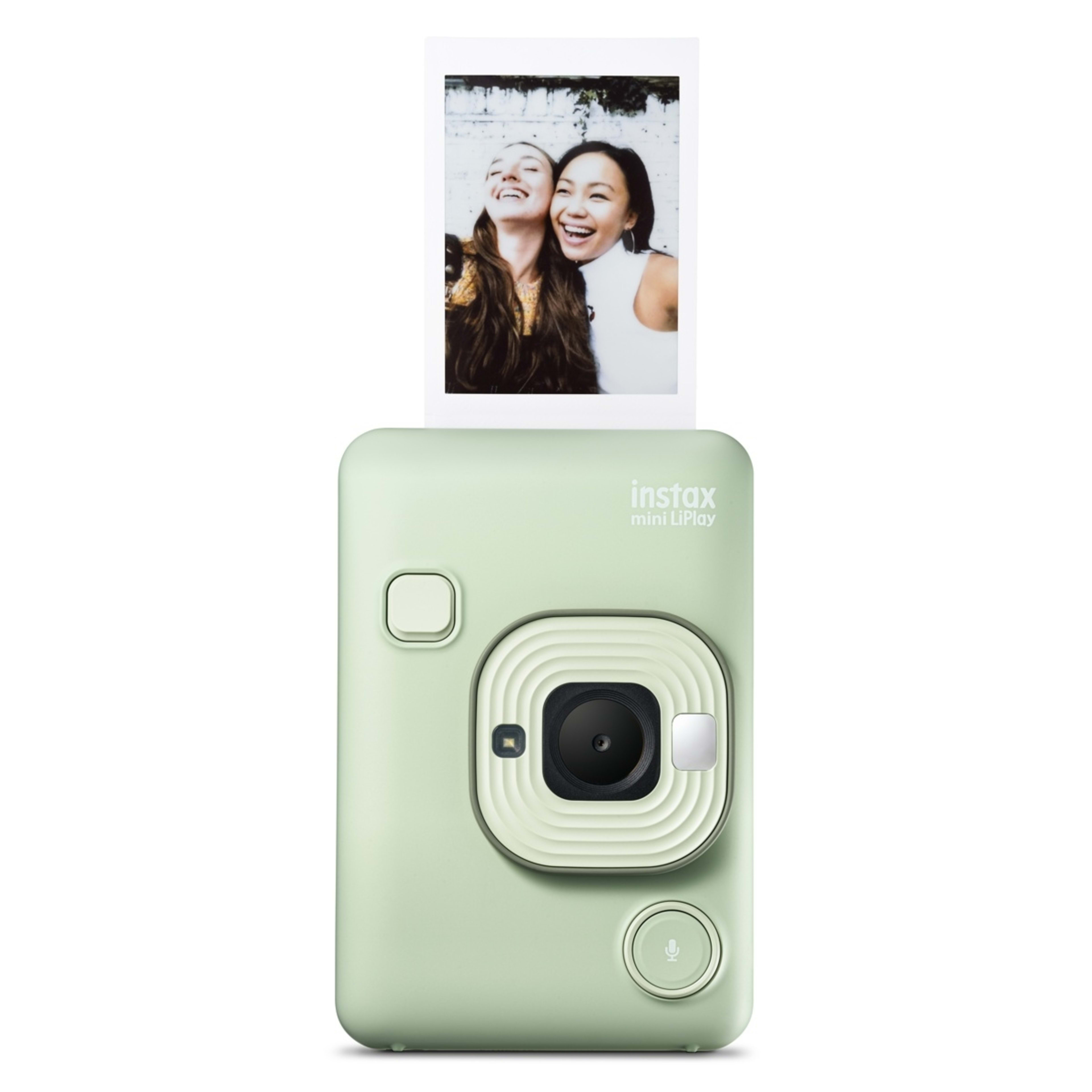1 Instax Mini LiPlay - Matcha