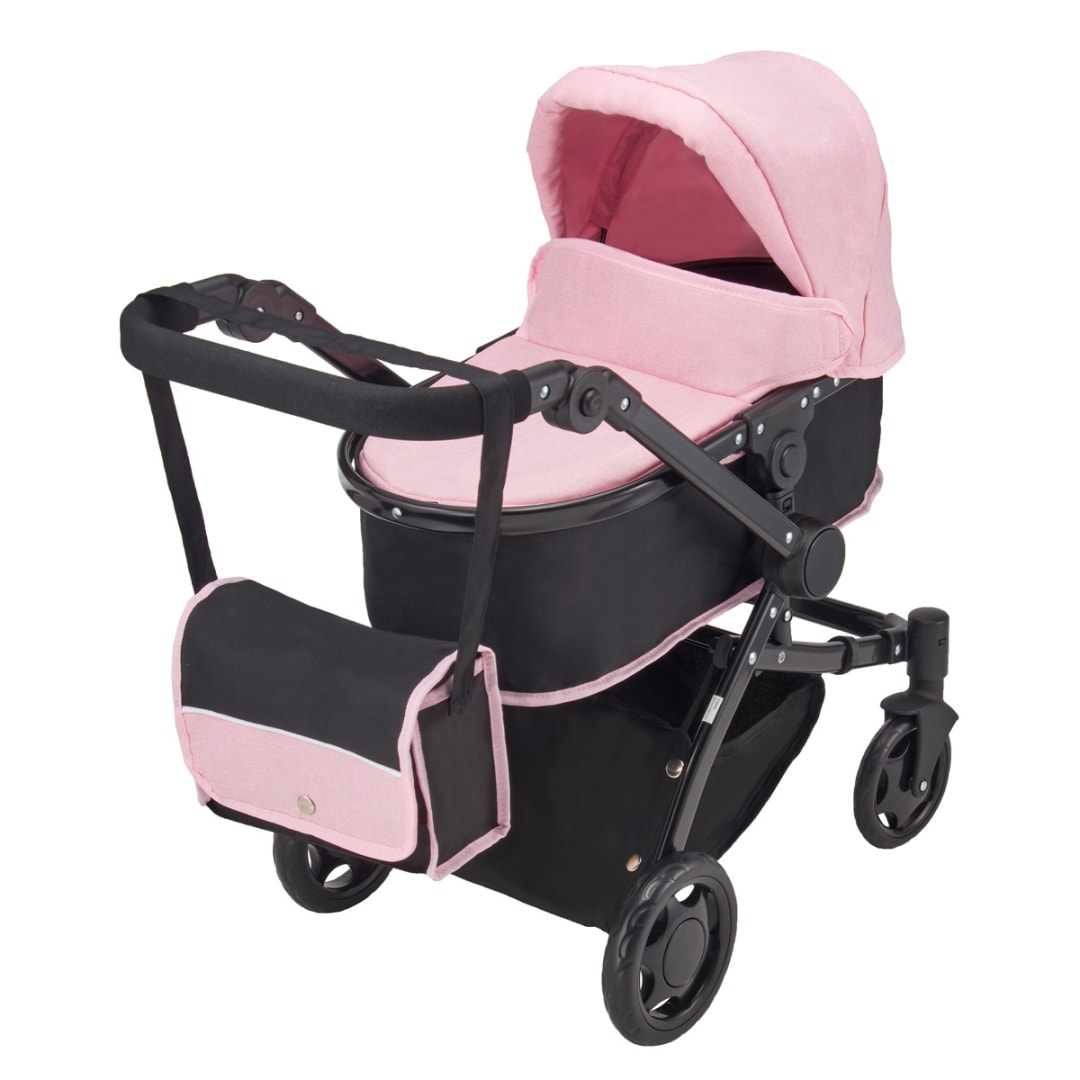 3in1 Doll Pram Kmart