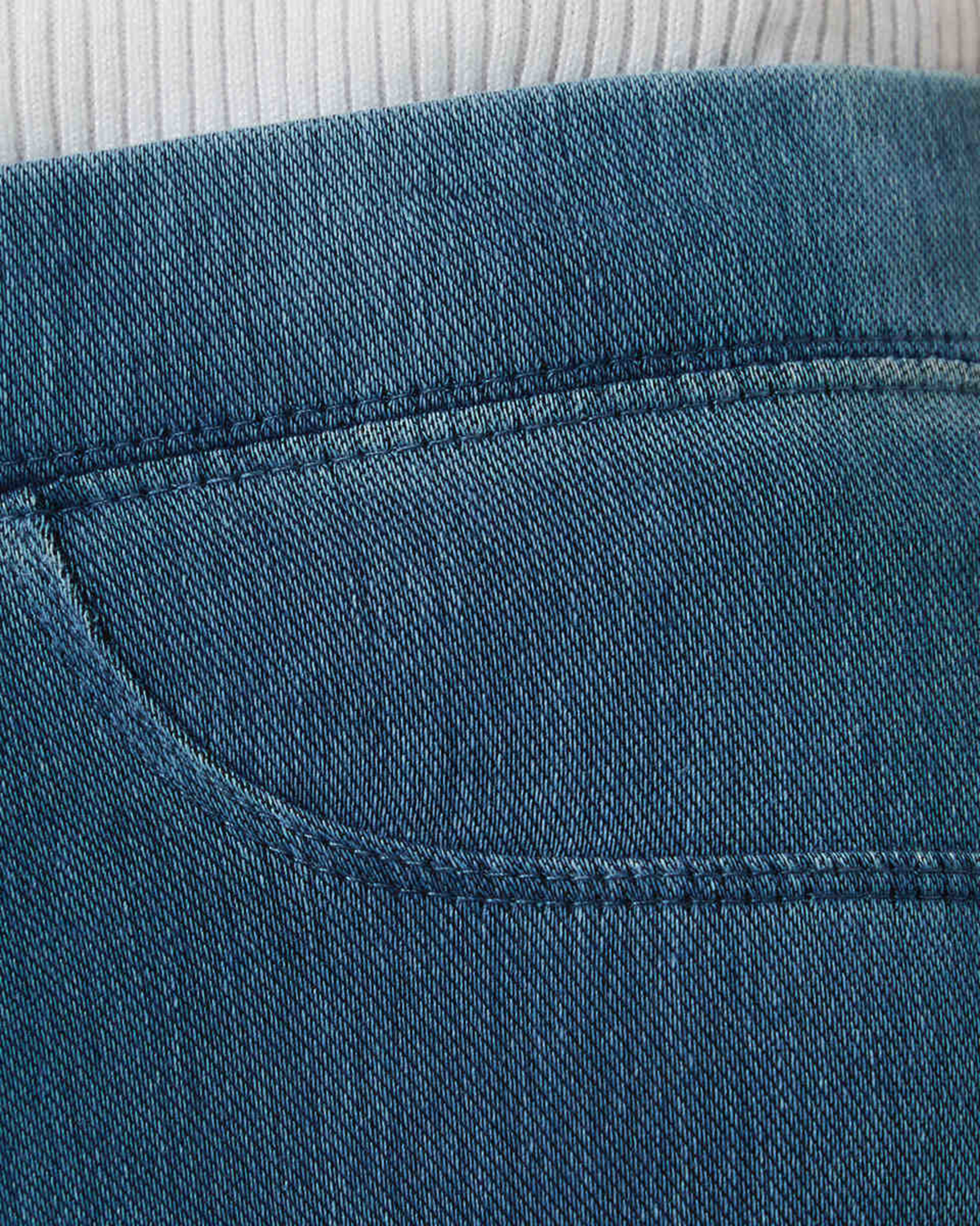 5 Jeggings MID WASH, 5 of 5