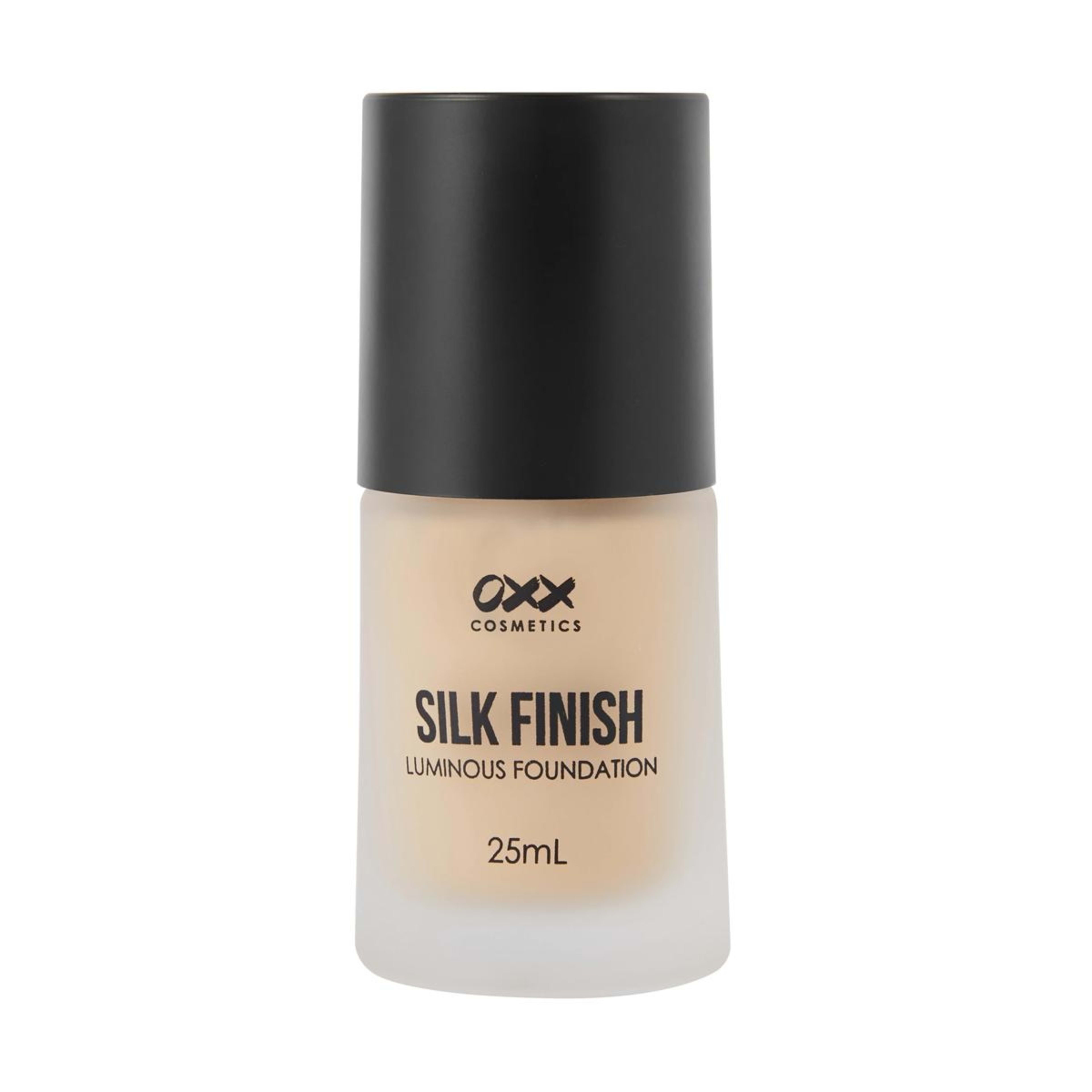 2 OXX Cosmetics Silk Finish Luminous Foundation - Beige 5.0, 2 of 7