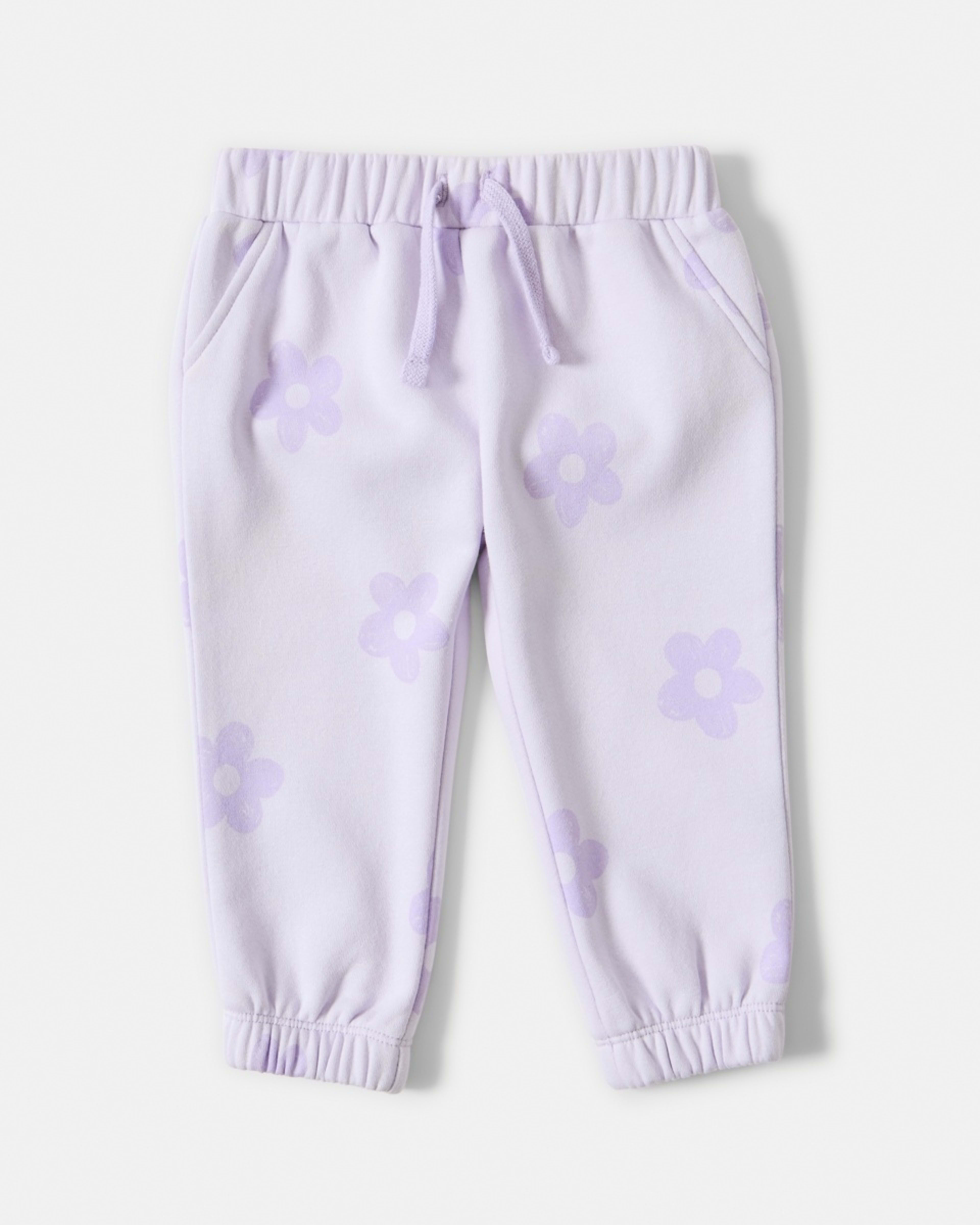 1 Relaxed Trackpants Bold Daisy, 1 of 3